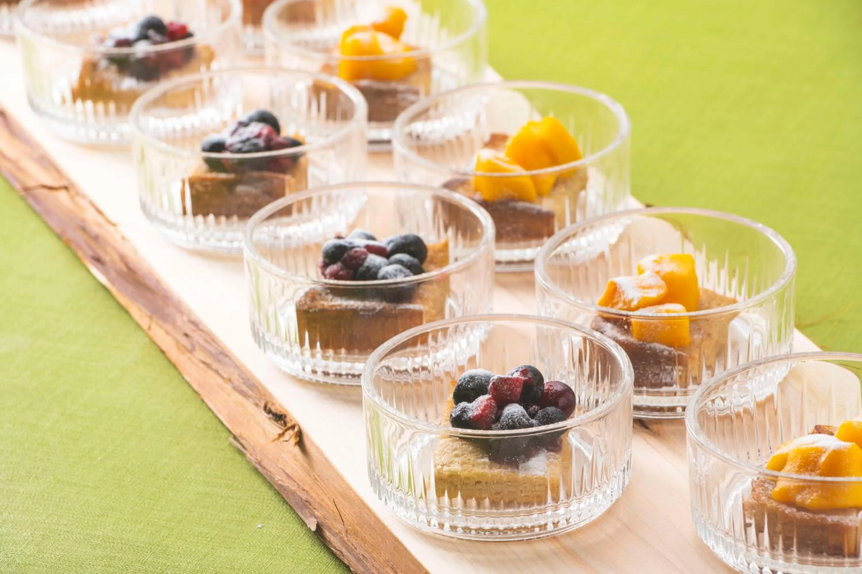 Dining area in DoubleTree by Hilton Okinawa Chatan Resort