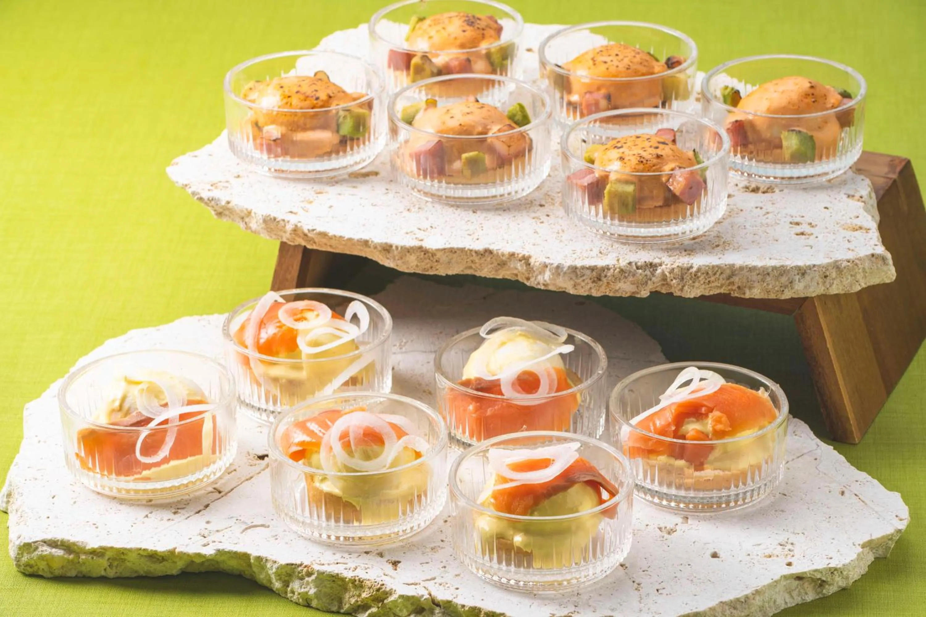 Dining area in DoubleTree by Hilton Okinawa Chatan Resort