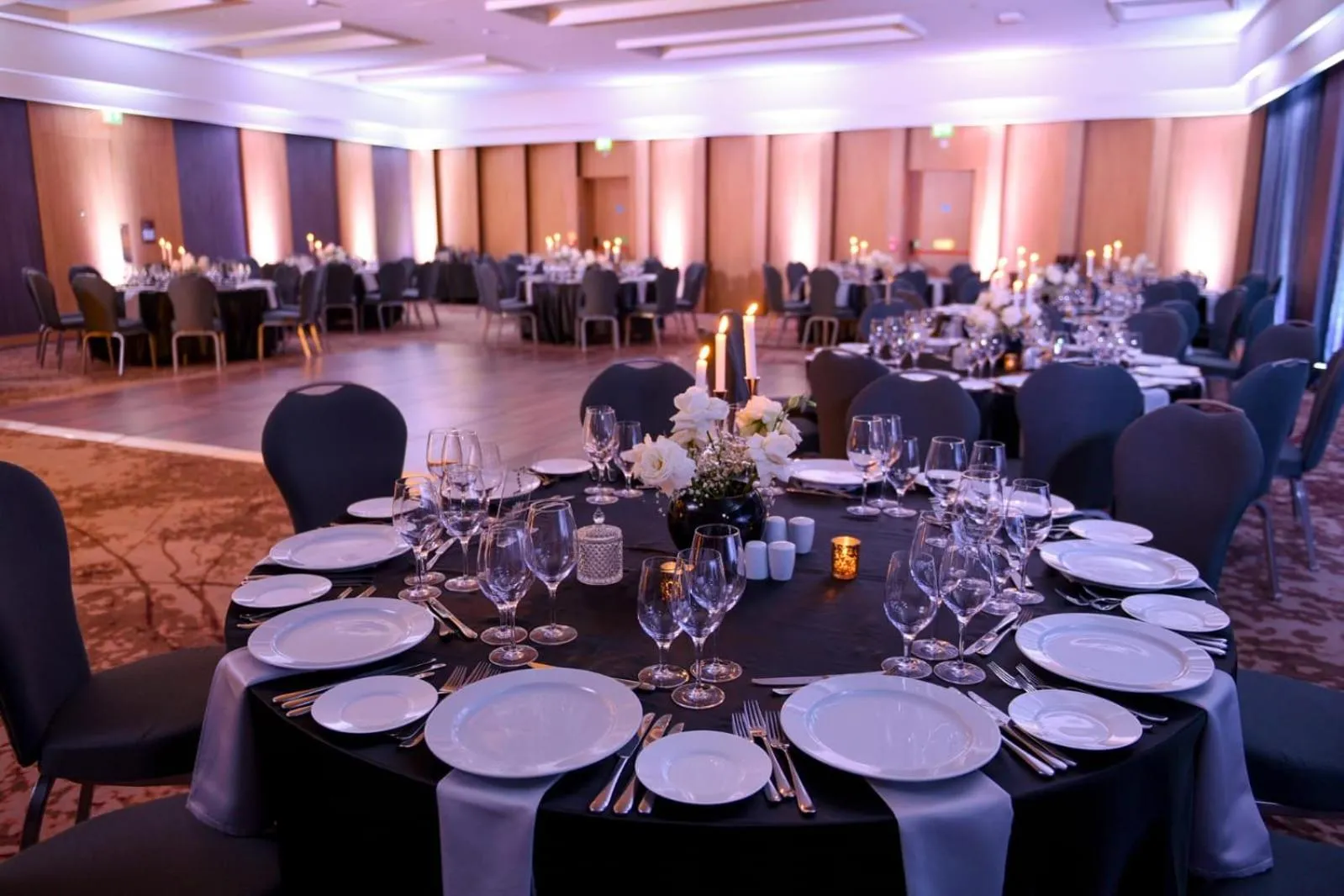 Banquet/Function facilities in Hilton Garden Inn Tirana
