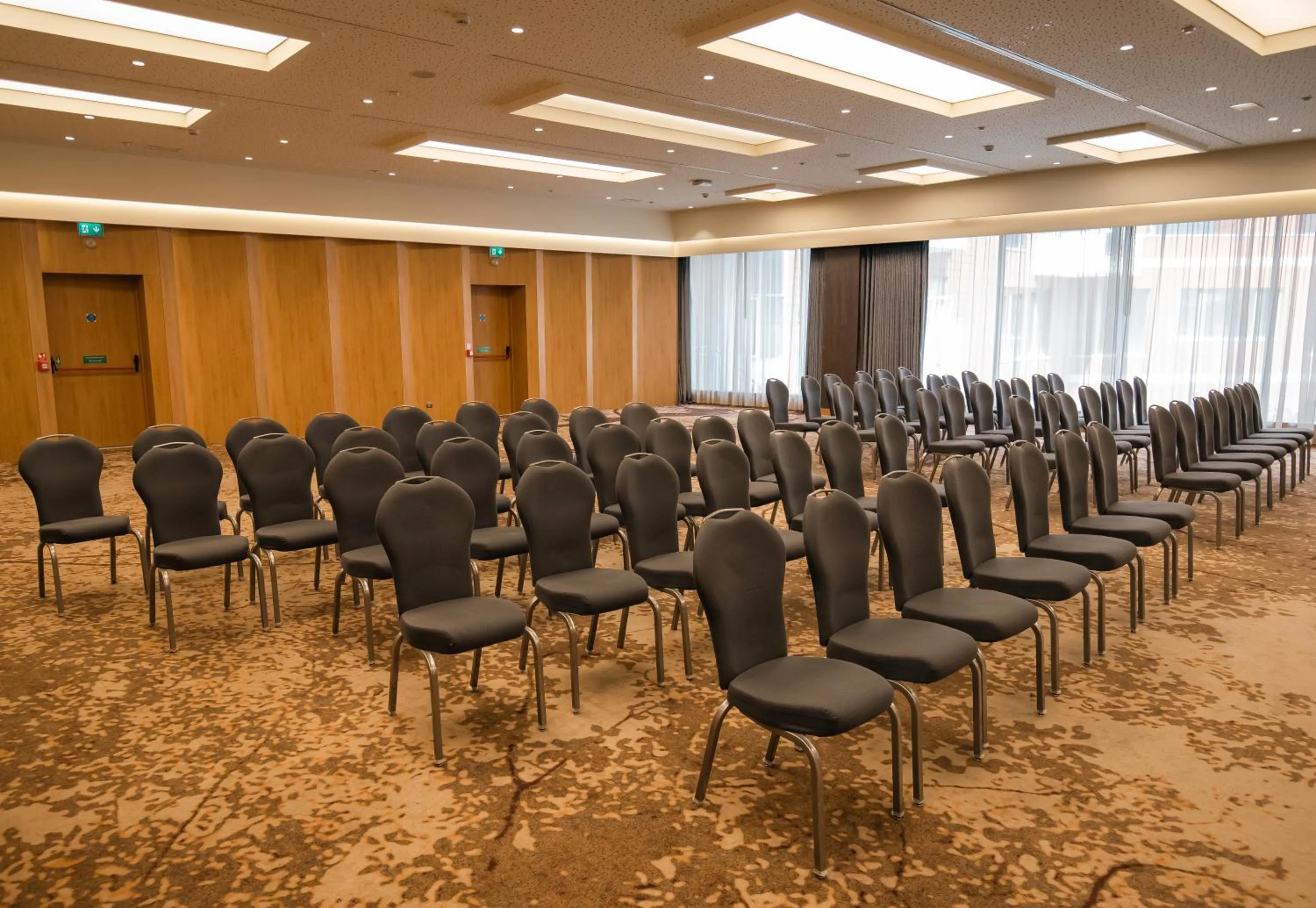 Meeting/conference room in Hilton Garden Inn Tirana