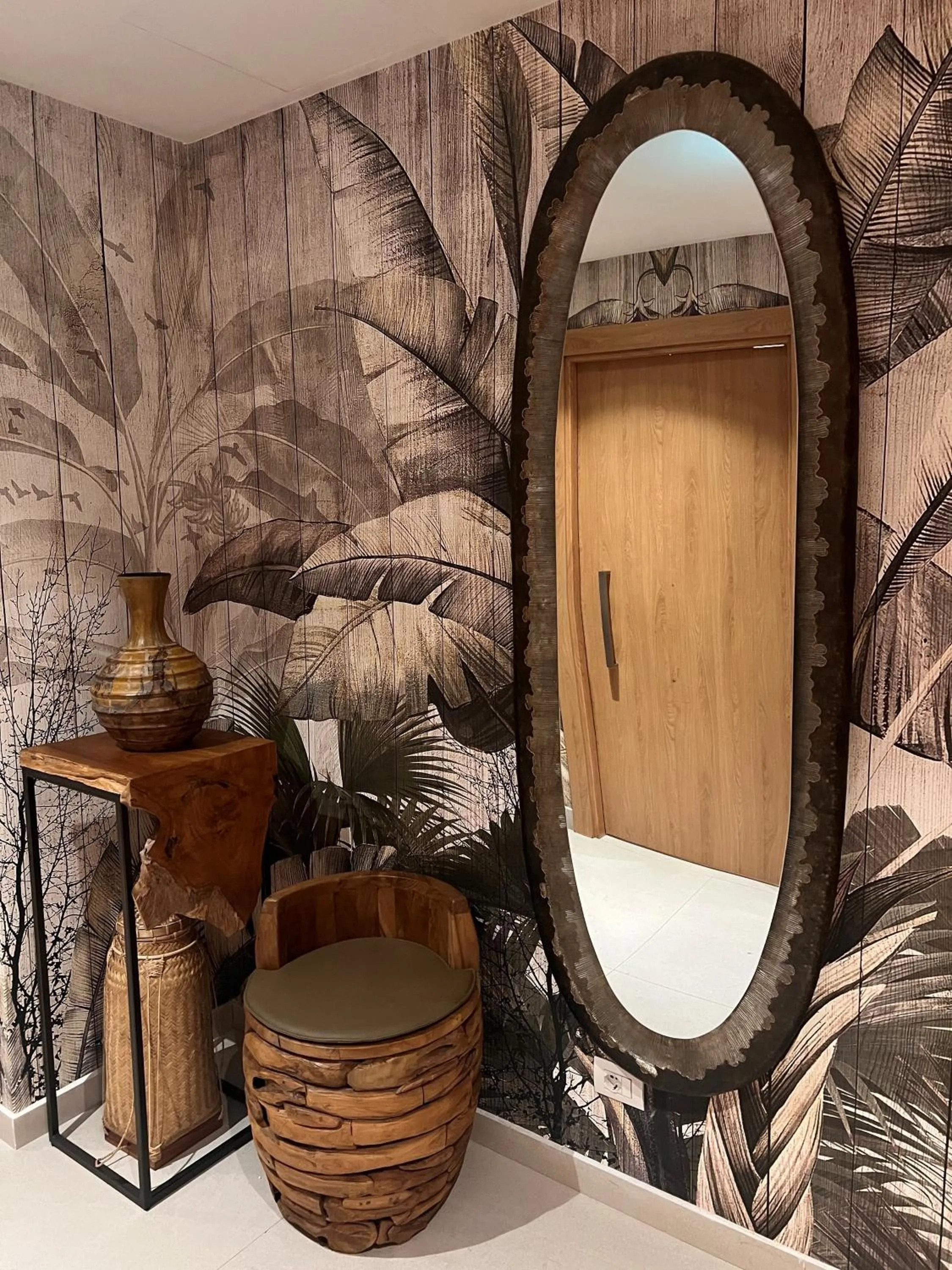 Lobby or reception in Hilton Garden Inn Tirana