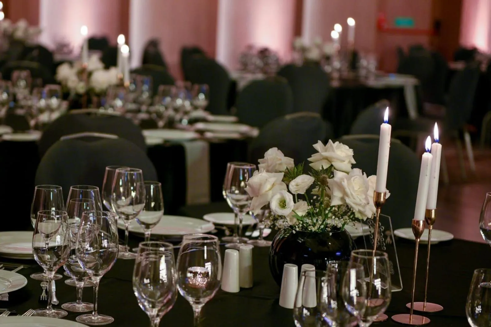 Banquet/Function facilities in Hilton Garden Inn Tirana