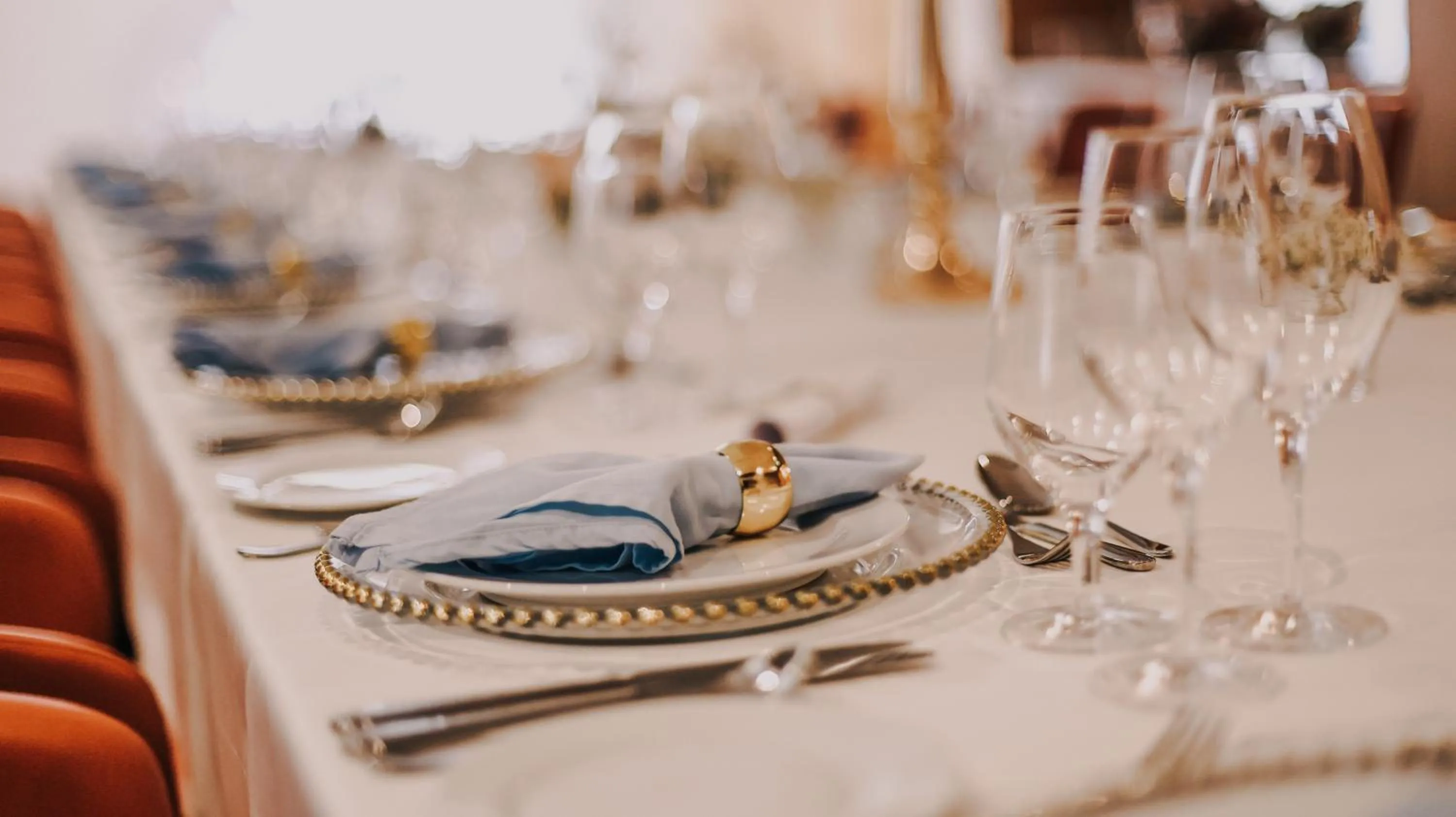 Restaurant/places to eat in Hilton Garden Inn Tirana