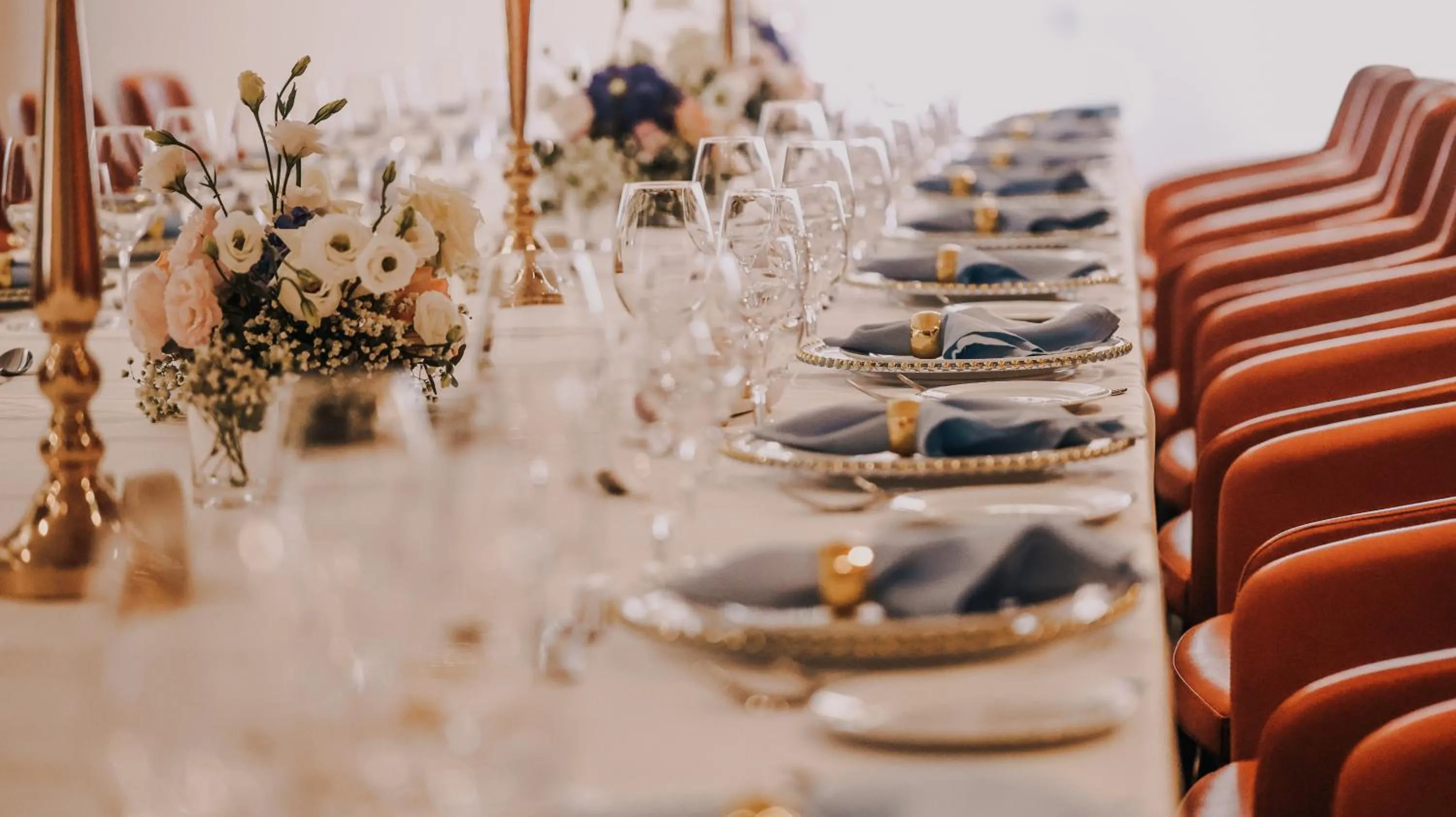 Banquet/Function facilities in Hilton Garden Inn Tirana