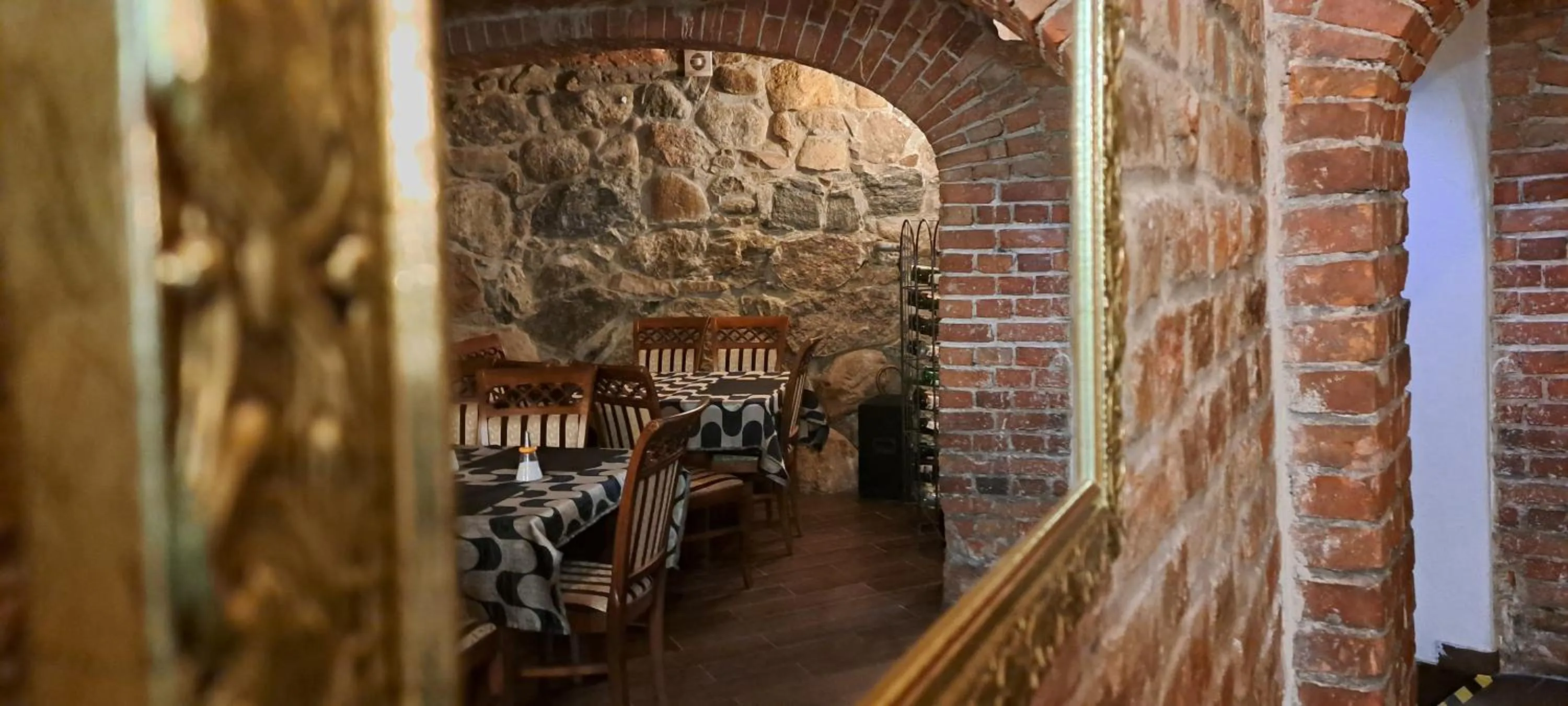 Restaurant/places to eat in Gościniec & SPA Darłowo