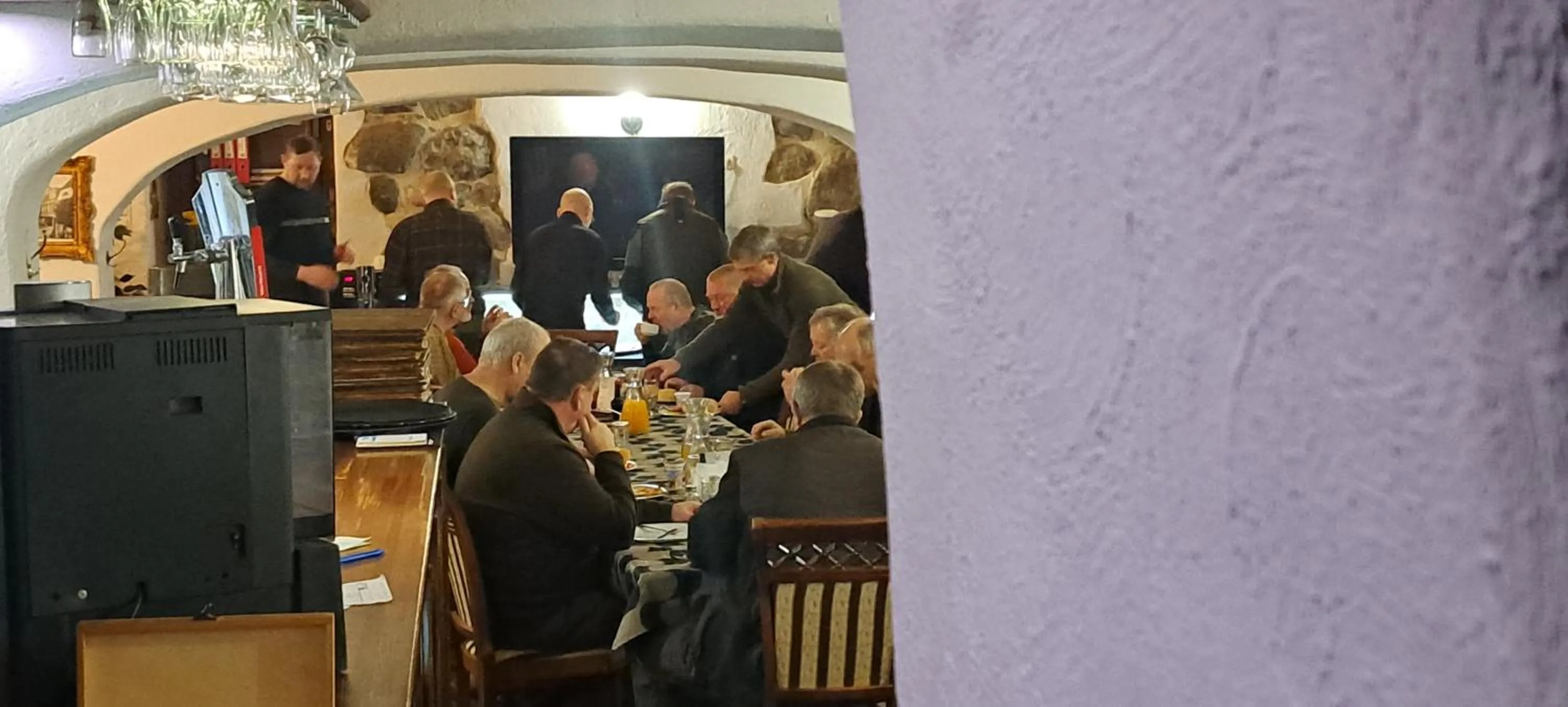 Restaurant/places to eat in Gościniec & SPA Darłowo