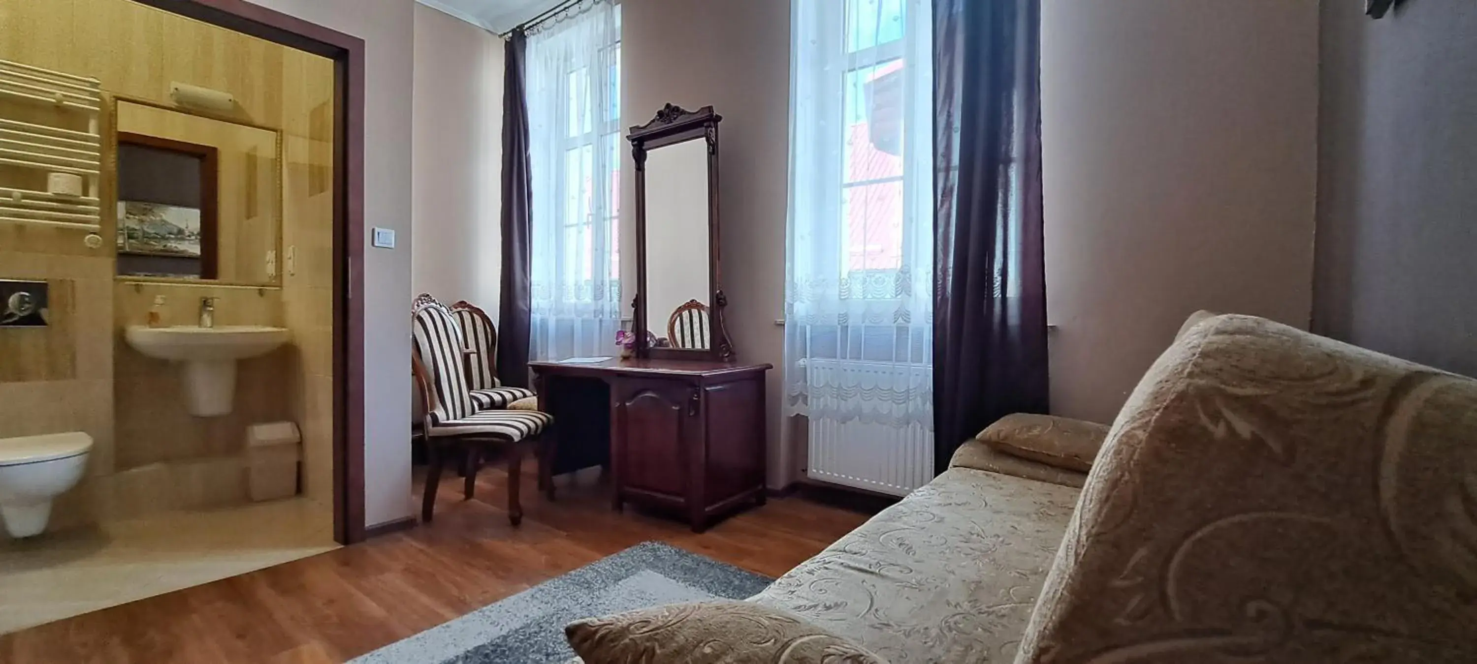 Studio (2 Adults) in Gościniec & SPA Darłowo Studio (2 Adults) in Gościniec & SPA Darłowo