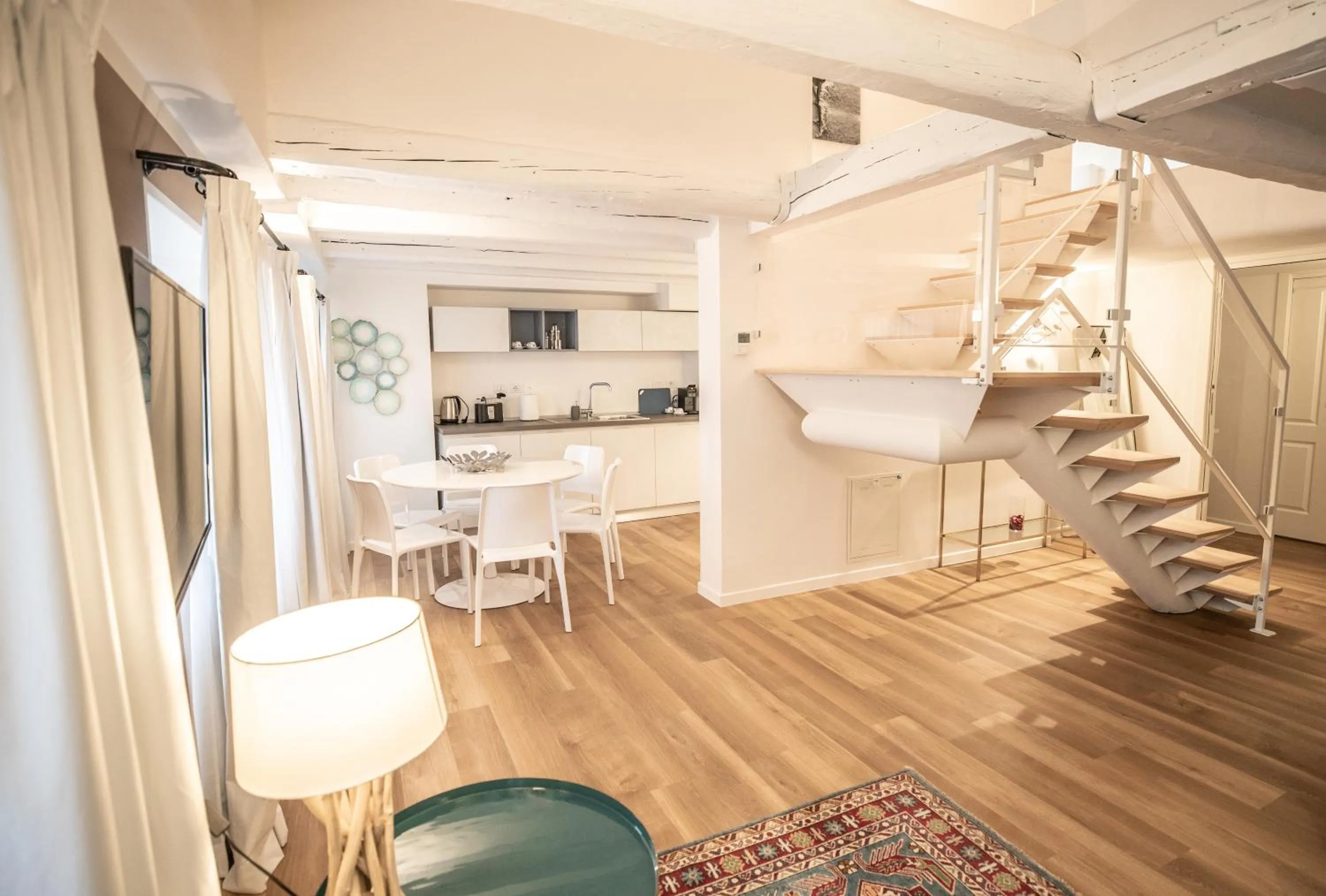 Photo of the whole room in Hotel Vis à Vis