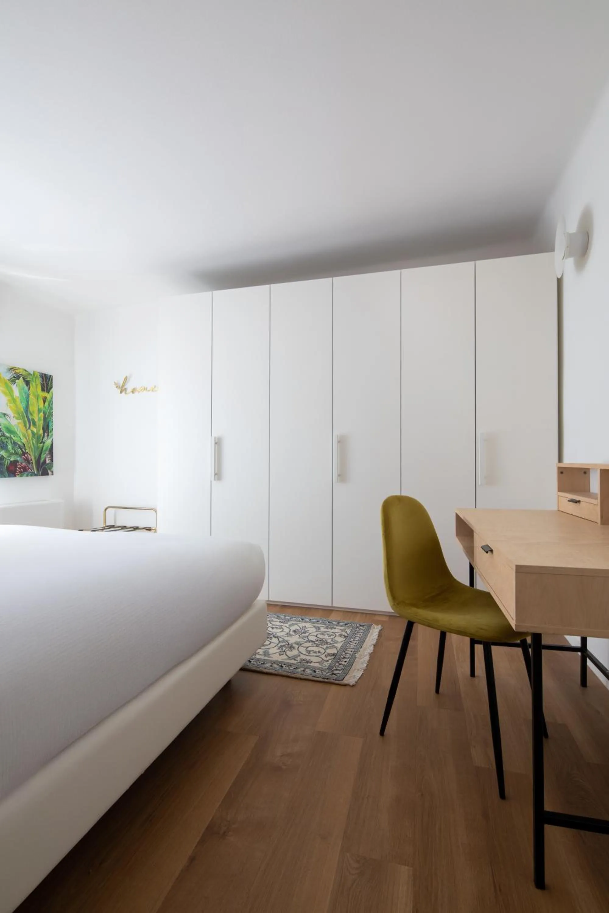 Bedroom, Bed in Hotel Vis à Vis