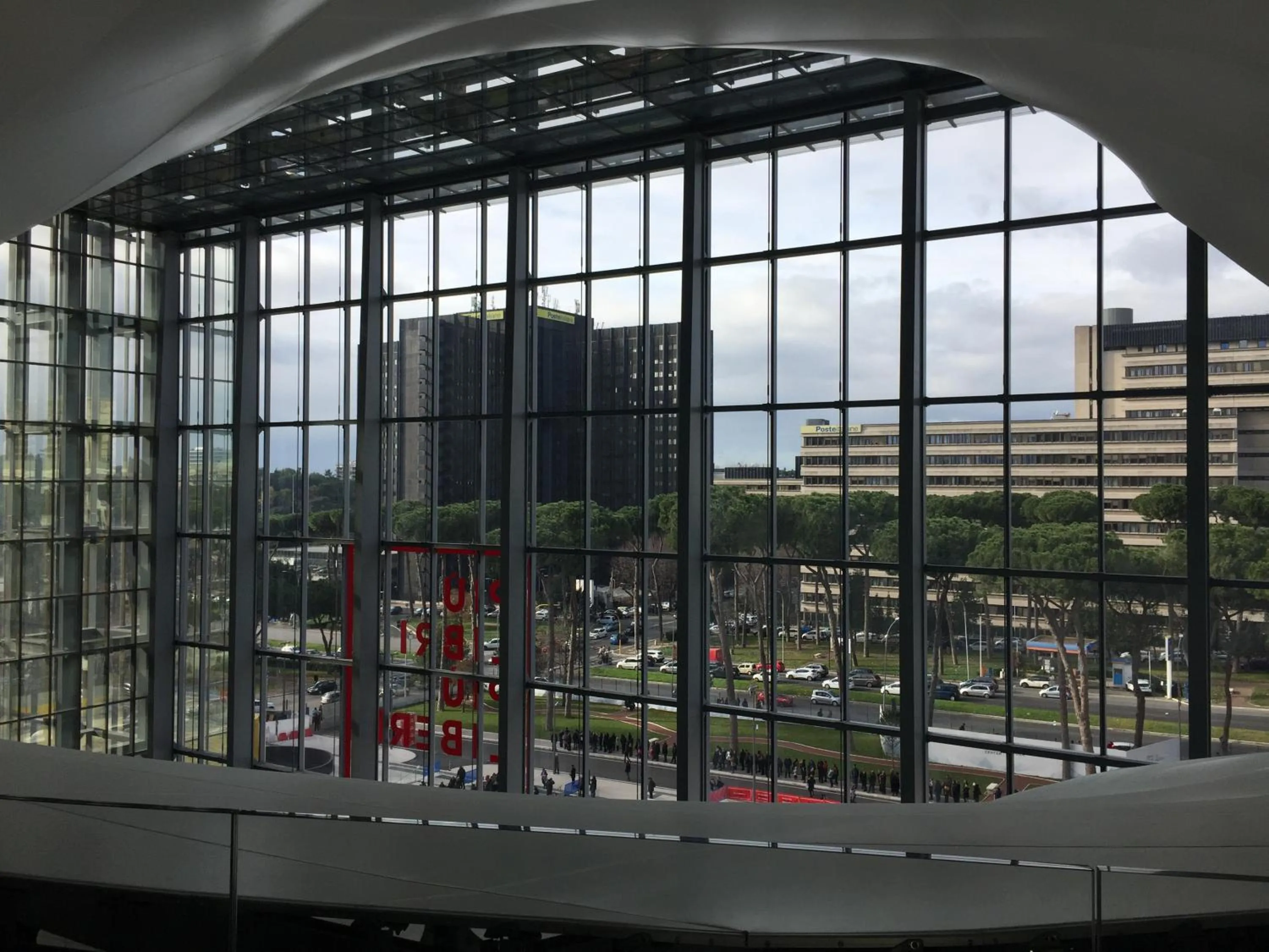 Nearby landmark in Niclas Luxury Apartments EUR