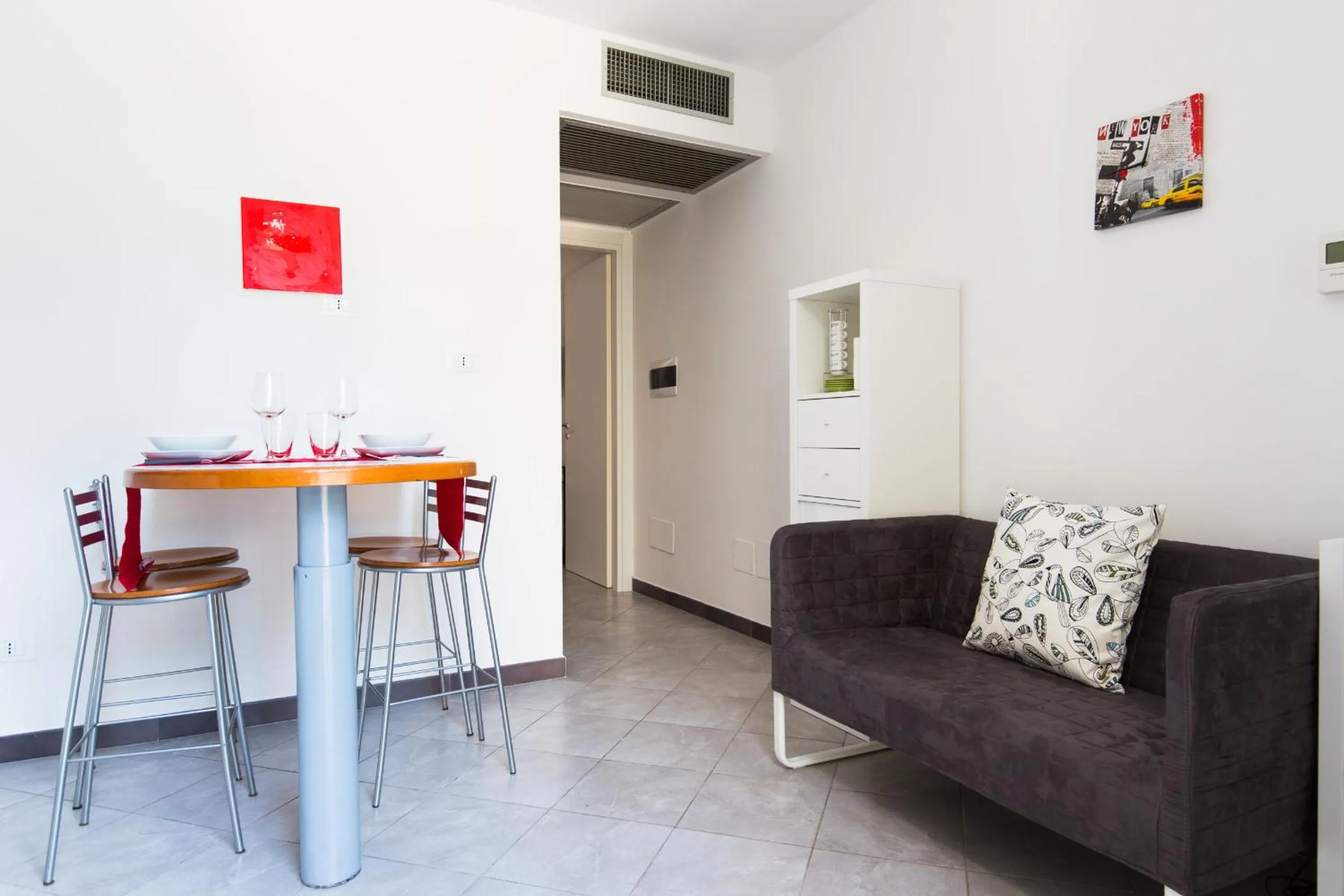 Living room in Niclas Luxury Apartments EUR