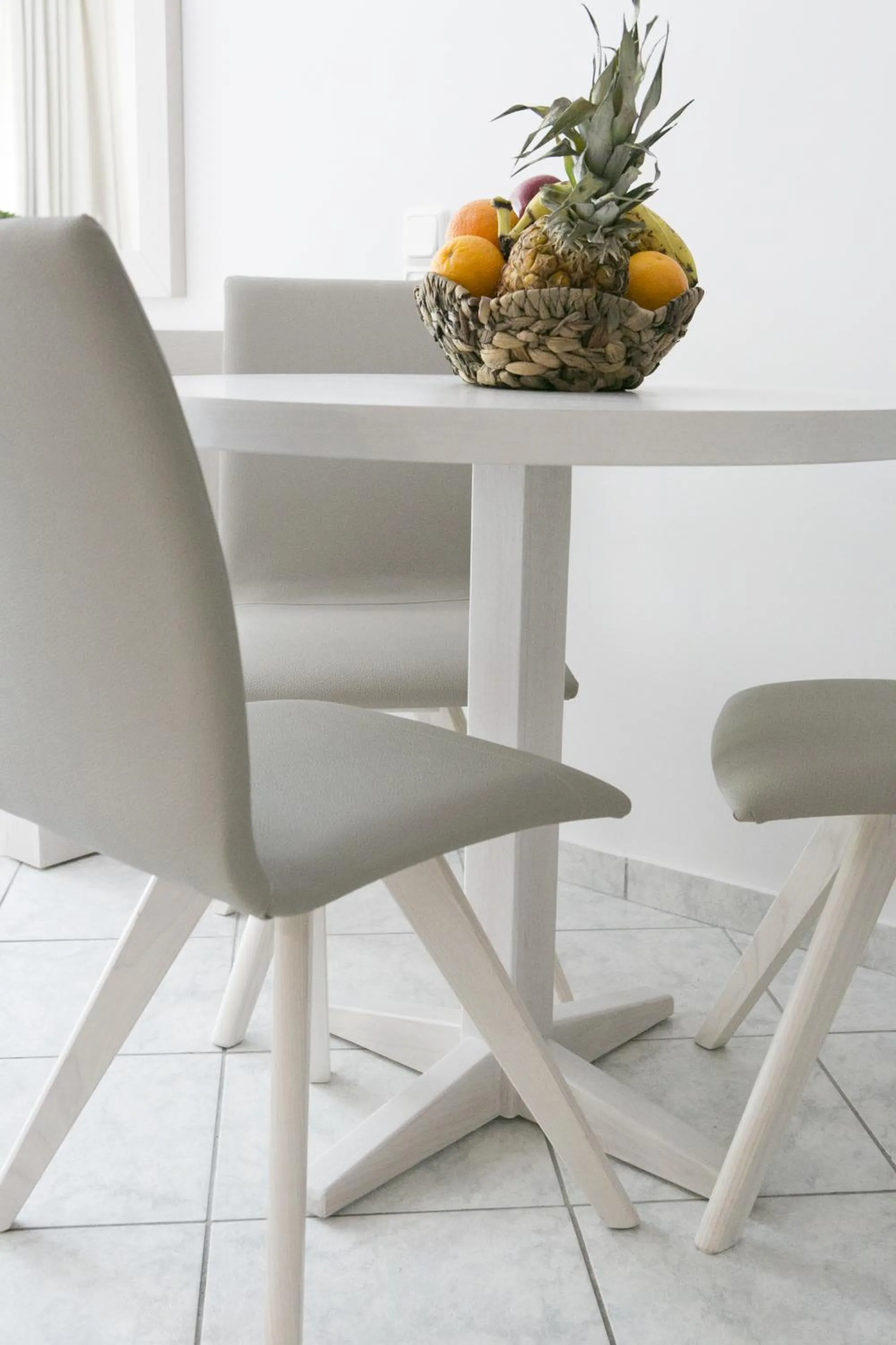 Dining area in Hotel Rezi