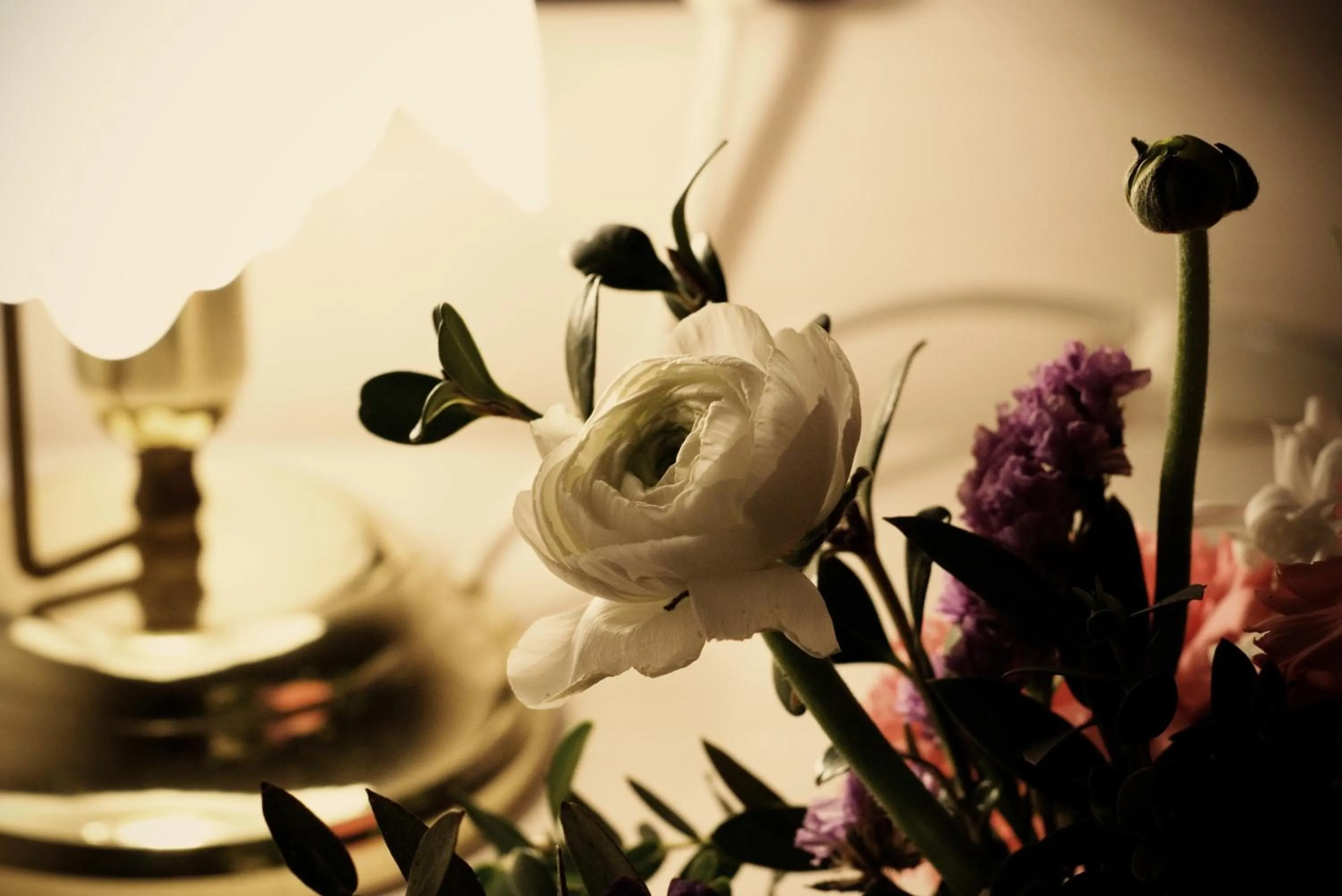 Decorative detail in Hotel Residence Mediterraneo