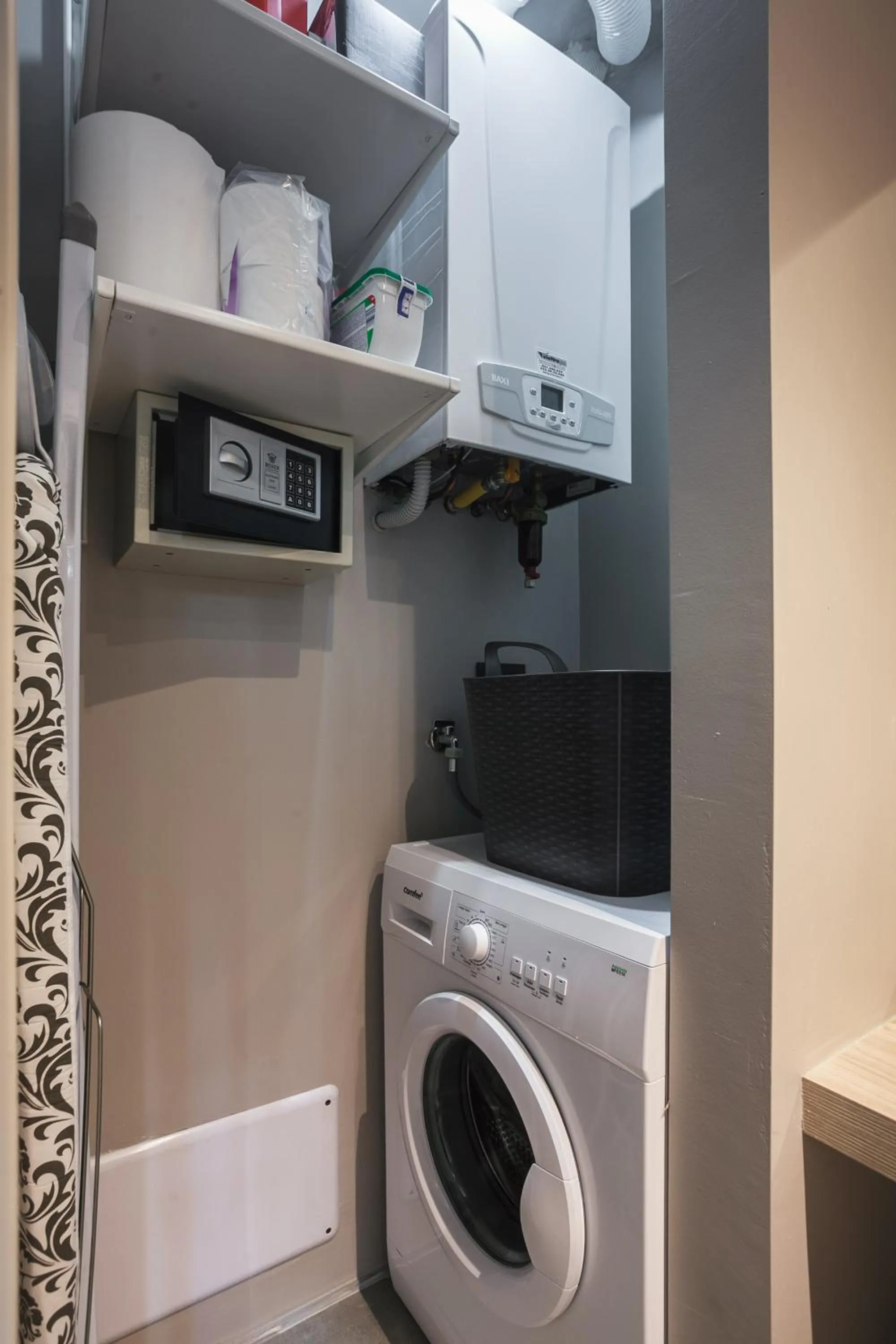 Area and facilities in Sant'Orsola Suites Apartments