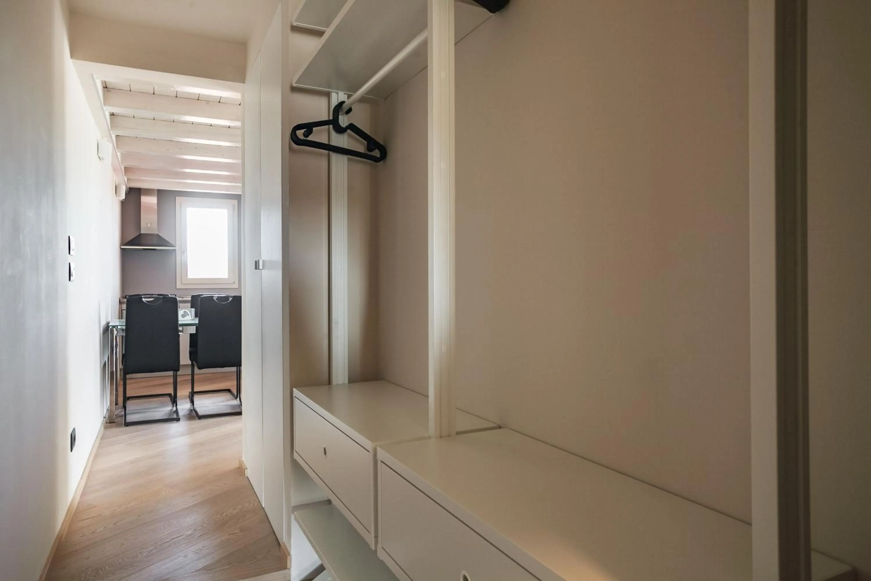 Area and facilities in Sant'Orsola Suites Apartments