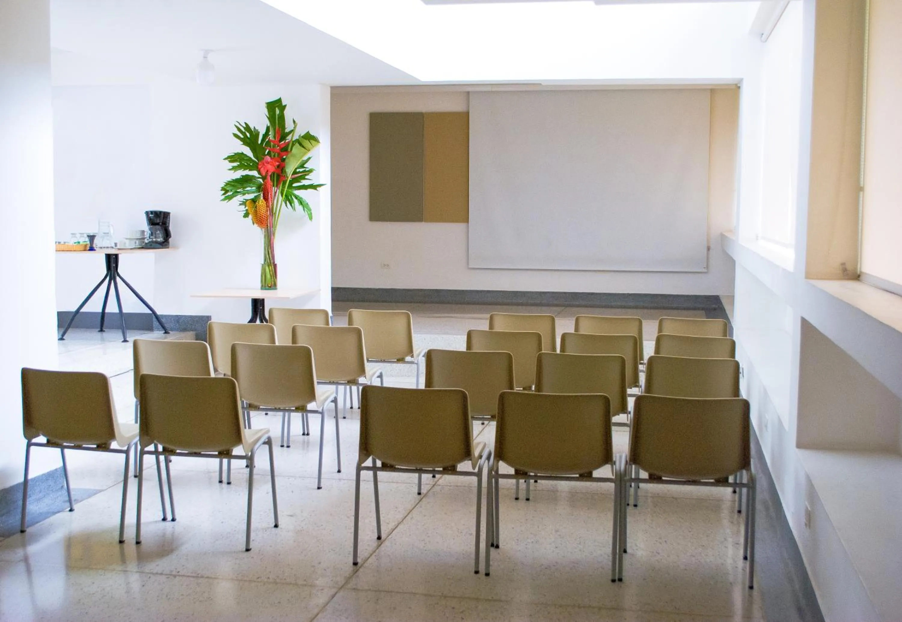 Meeting/conference room in Hotel Casa Santa Monica Norte