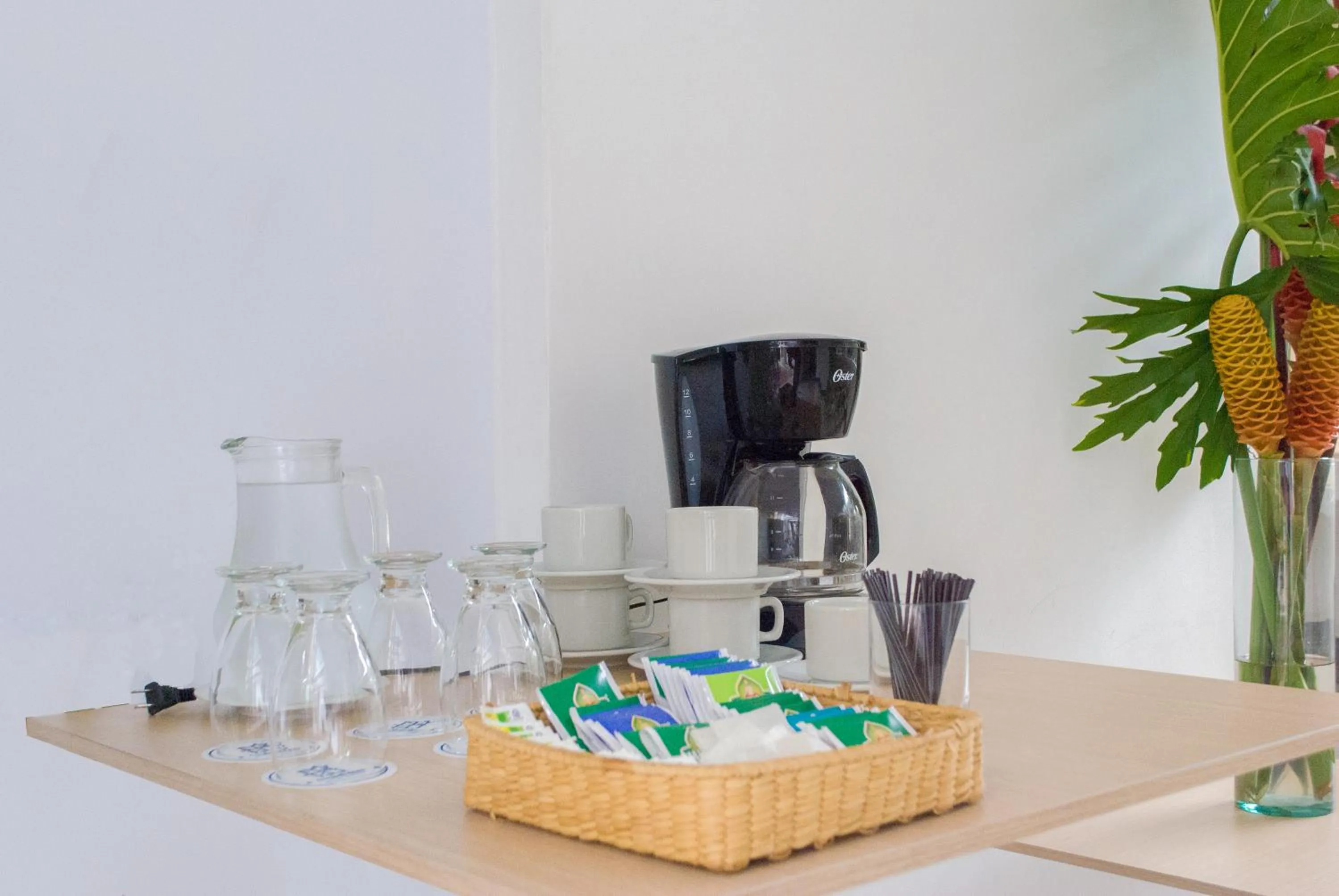 Non alcoholic drinks in Hotel Casa Santa Monica Norte