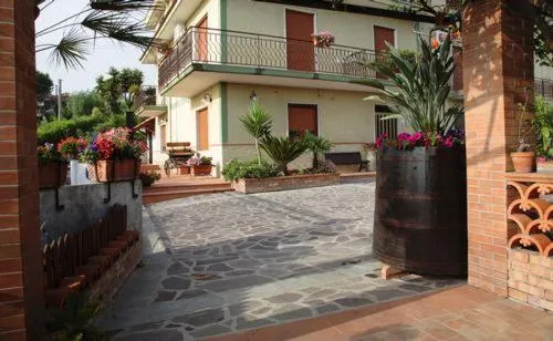 B&B La Porta Del Cilento