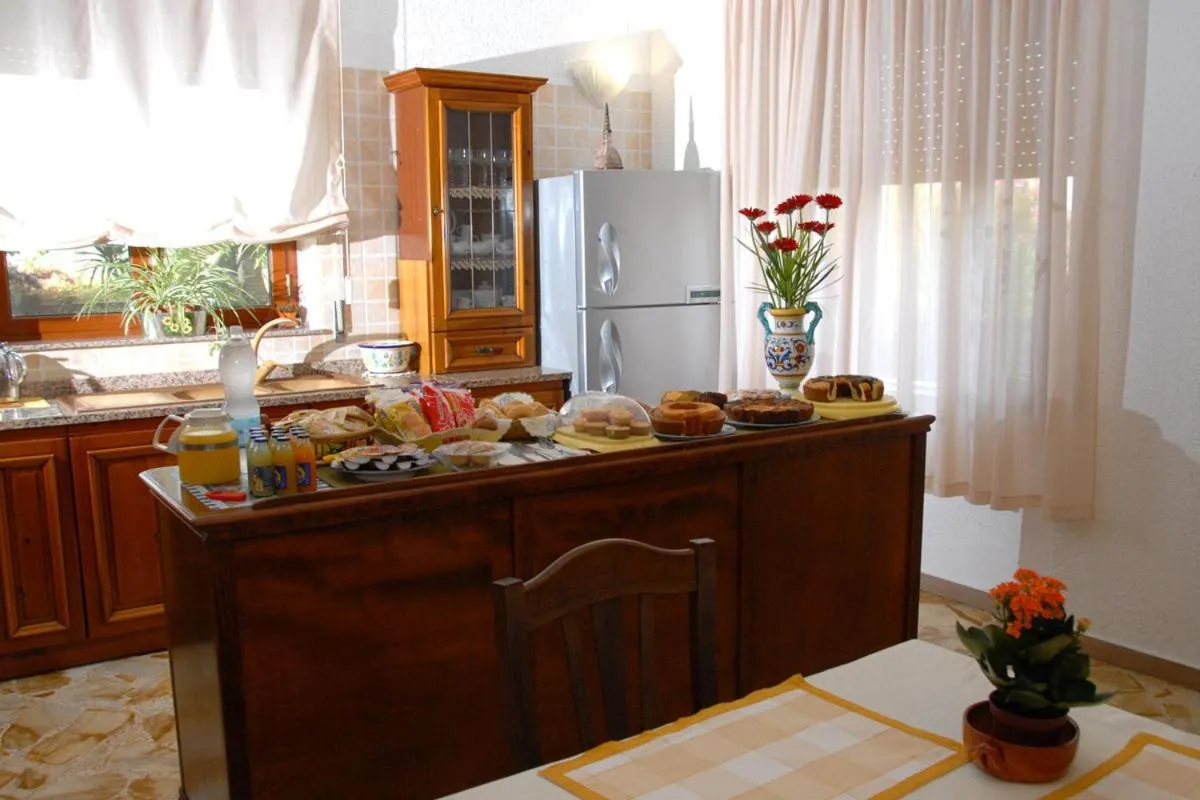 B&B La Porta Del Cilento