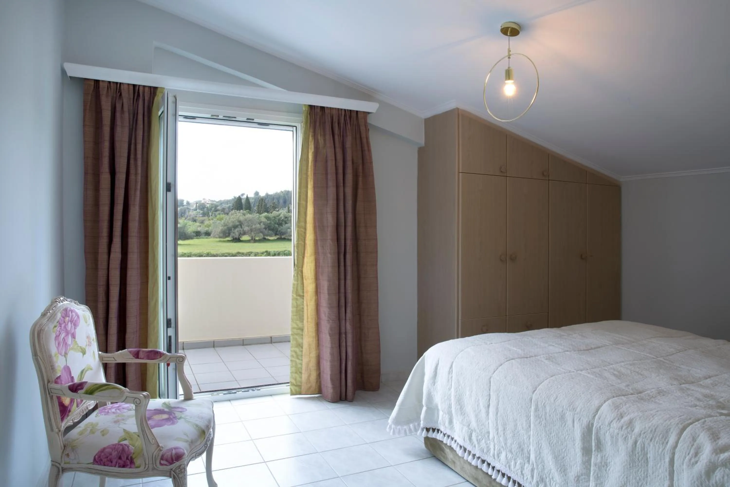 Bed in Maggana Residence