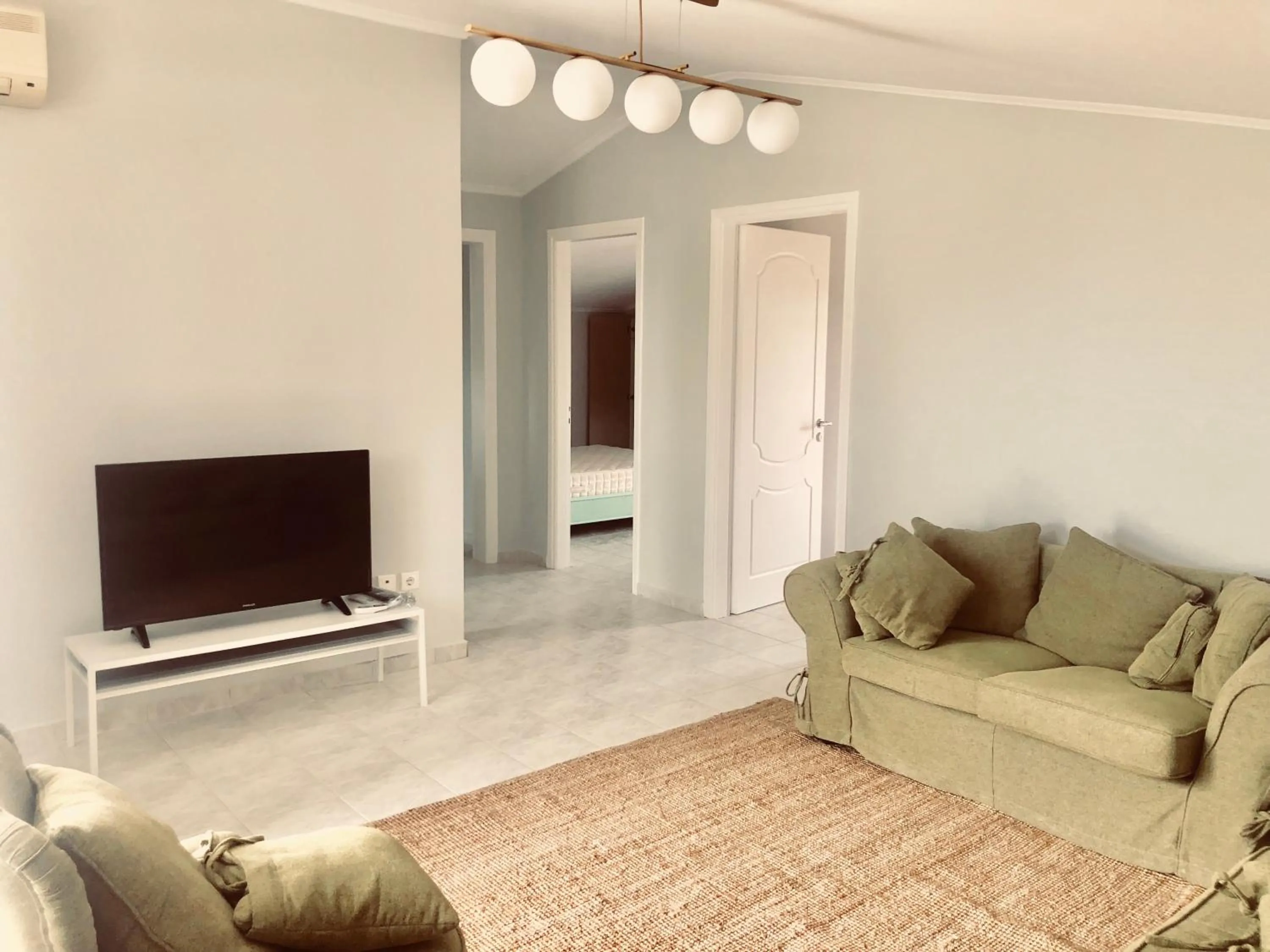 Living room in Maggana Residence