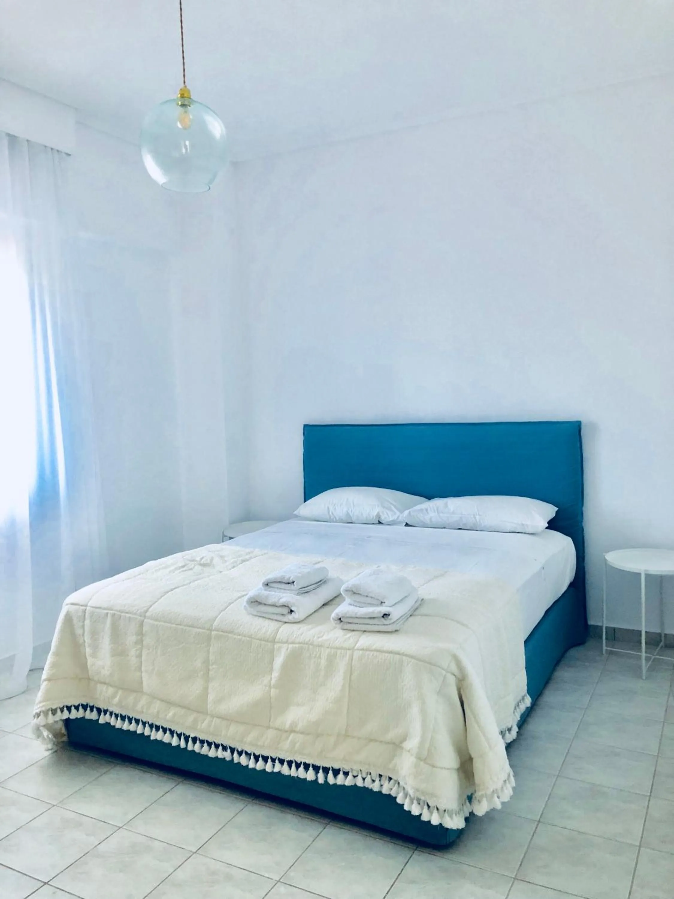 Bed in Maggana Residence