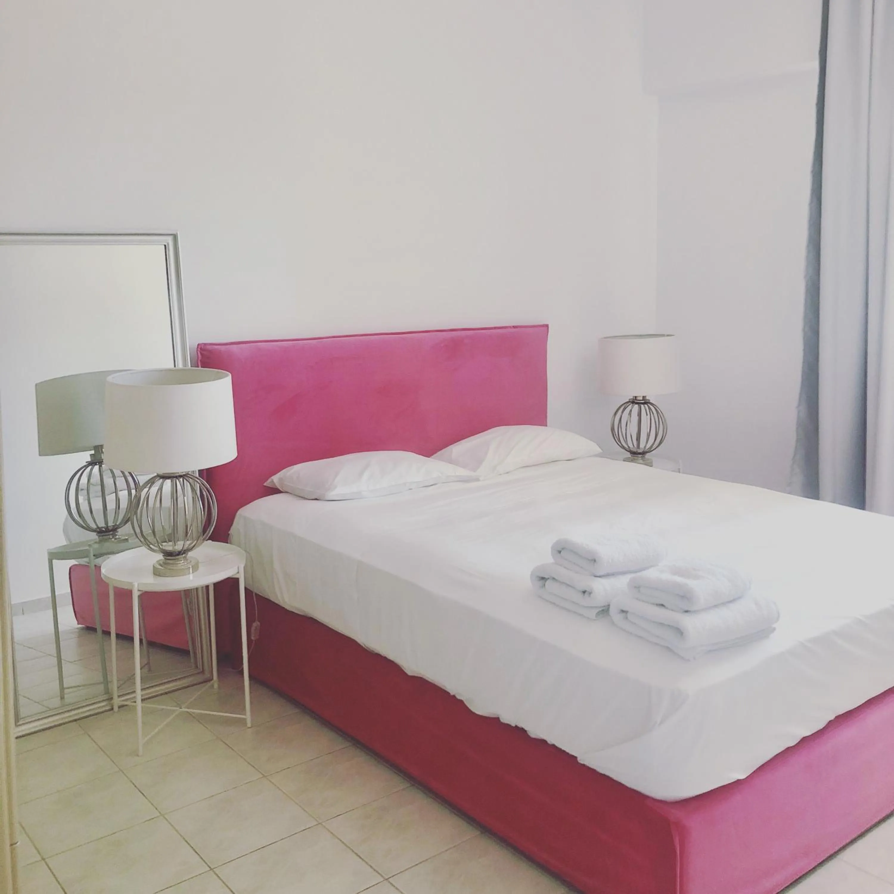 Bed in Maggana Residence