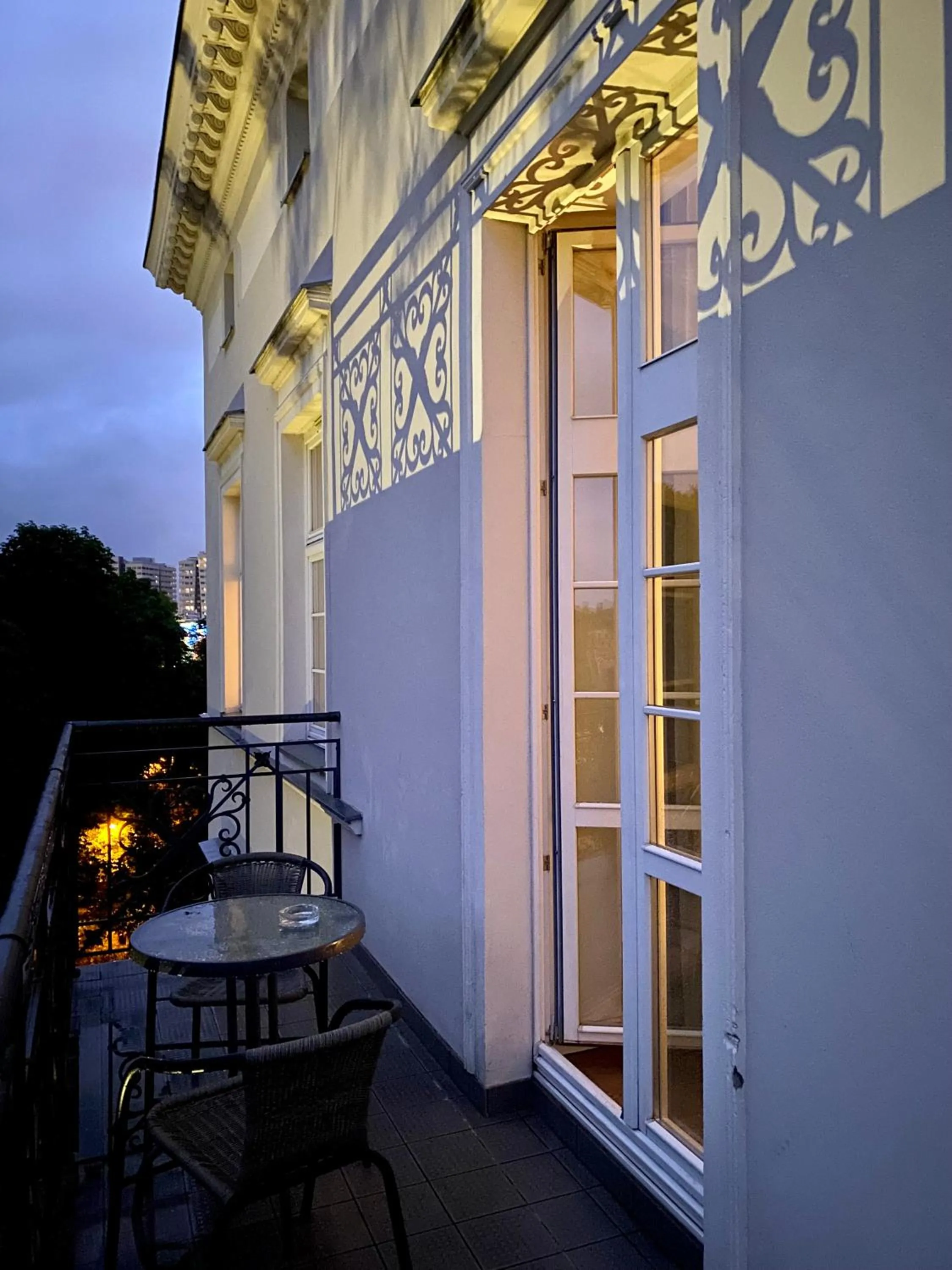 View (from property/room) in Joyinn Aparthotel