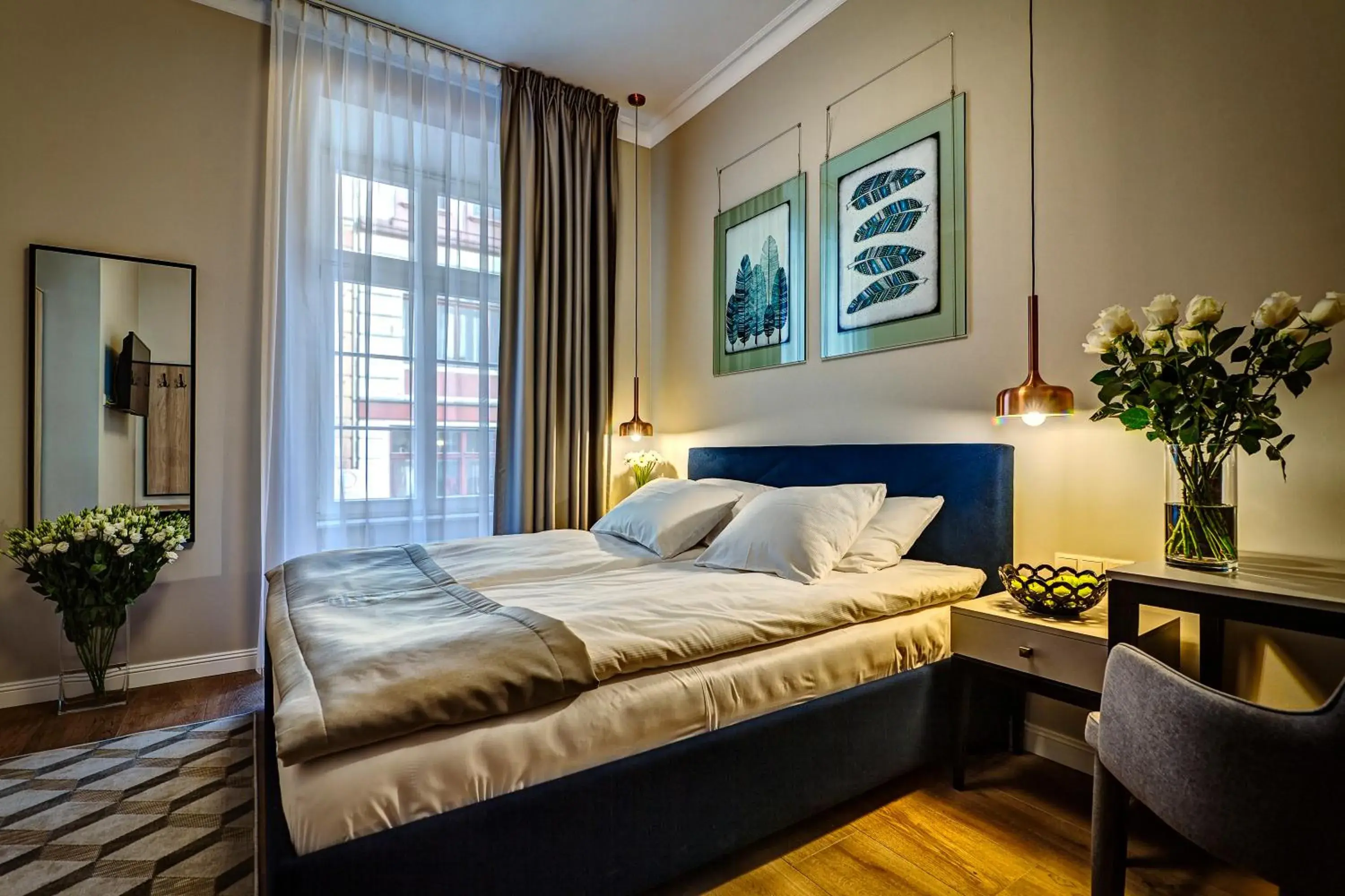 Economy Double Room in Joyinn Aparthotel Economy Double Room in Joyinn Aparthotel