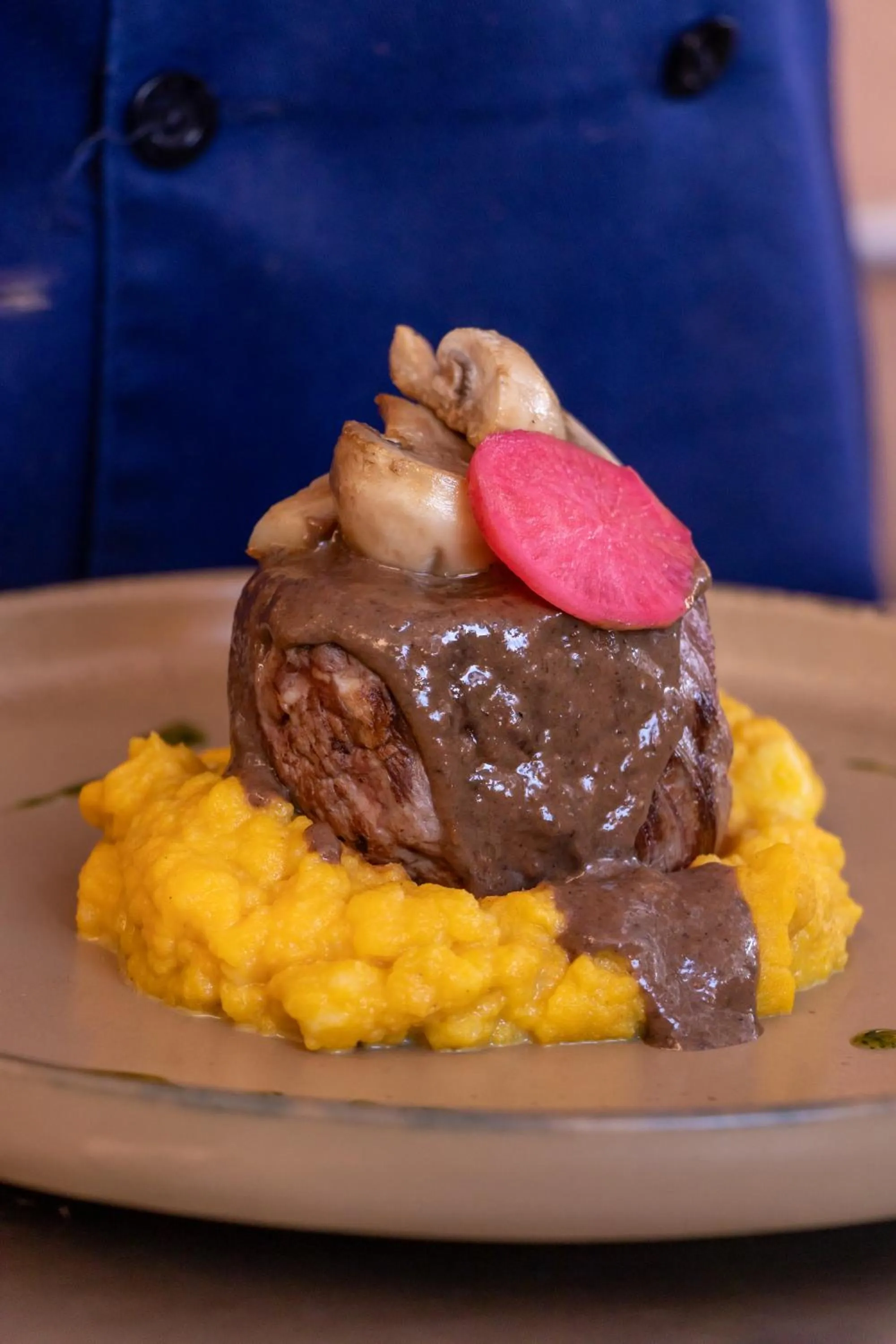 Restaurant/places to eat in Hotel Don Raul