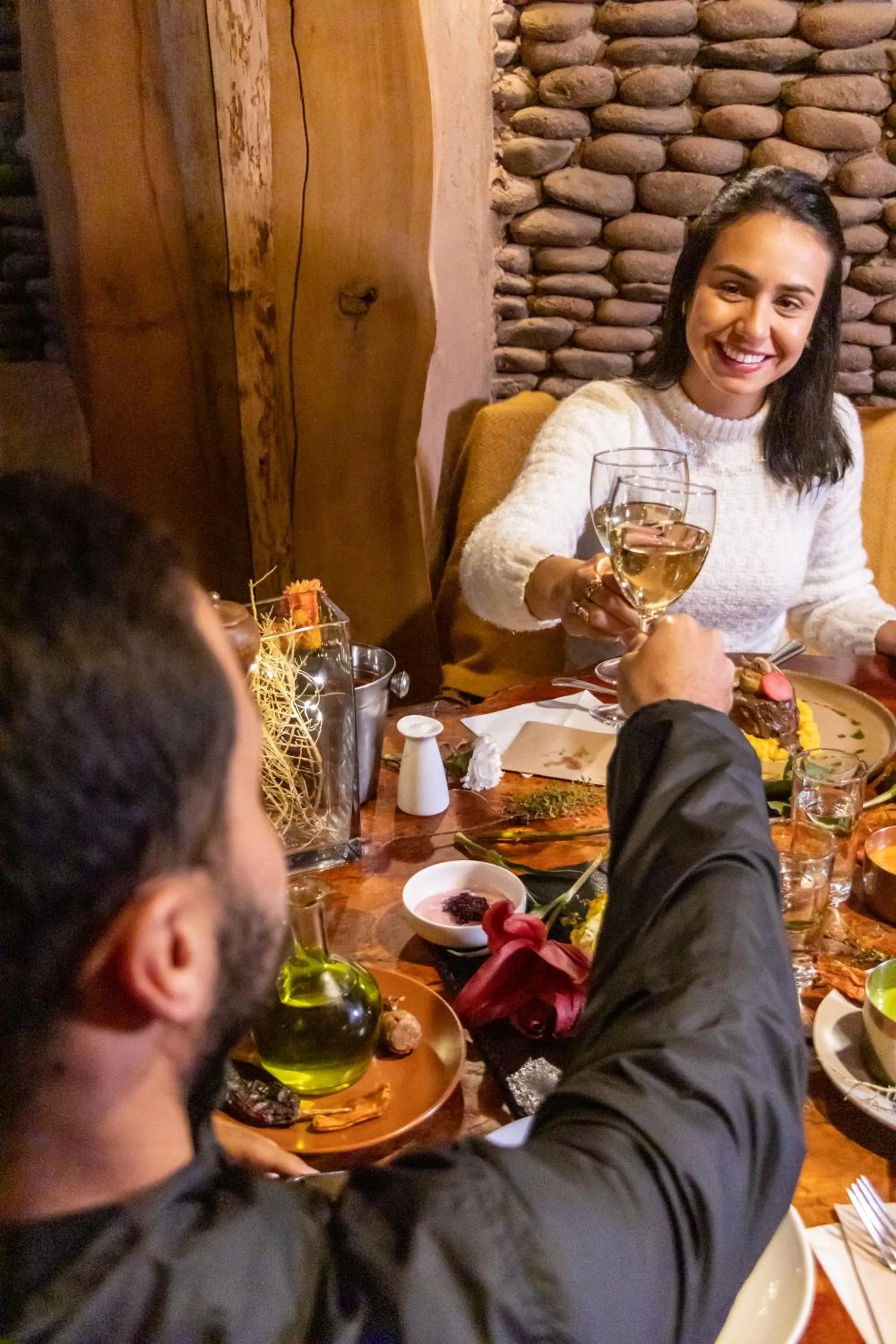 Restaurant/places to eat in Hotel Don Raul