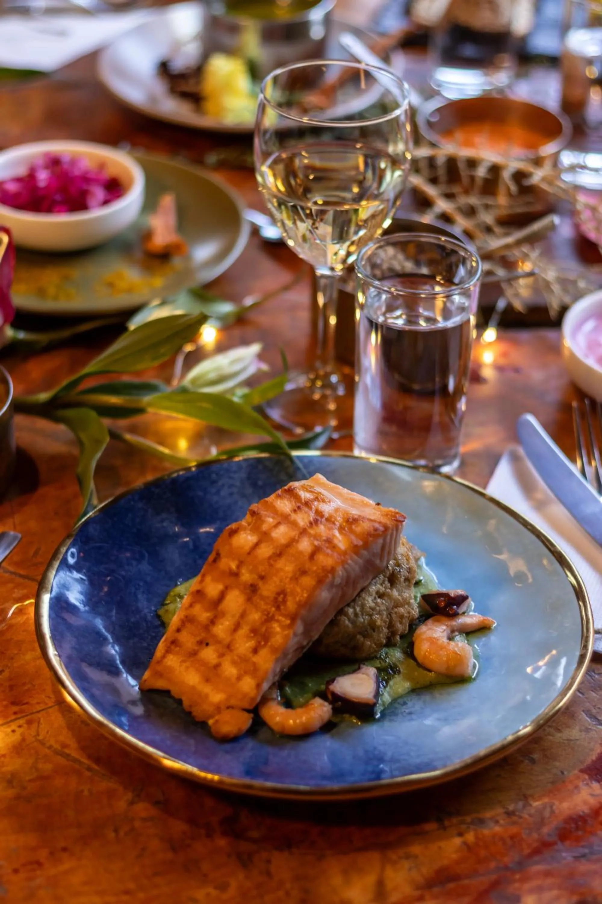 Restaurant/places to eat in Hotel Don Raul