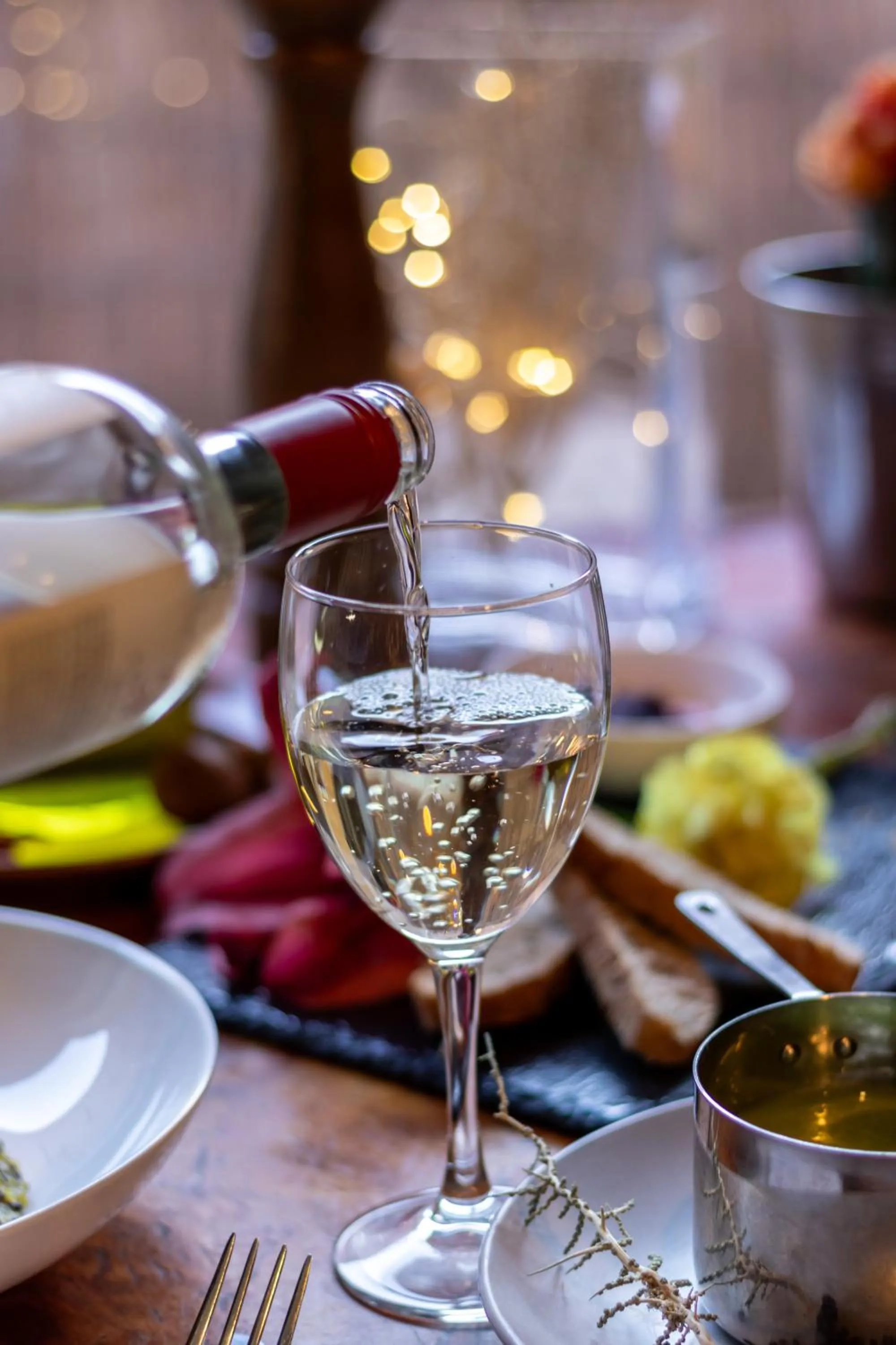 Restaurant/places to eat in Hotel Don Raul