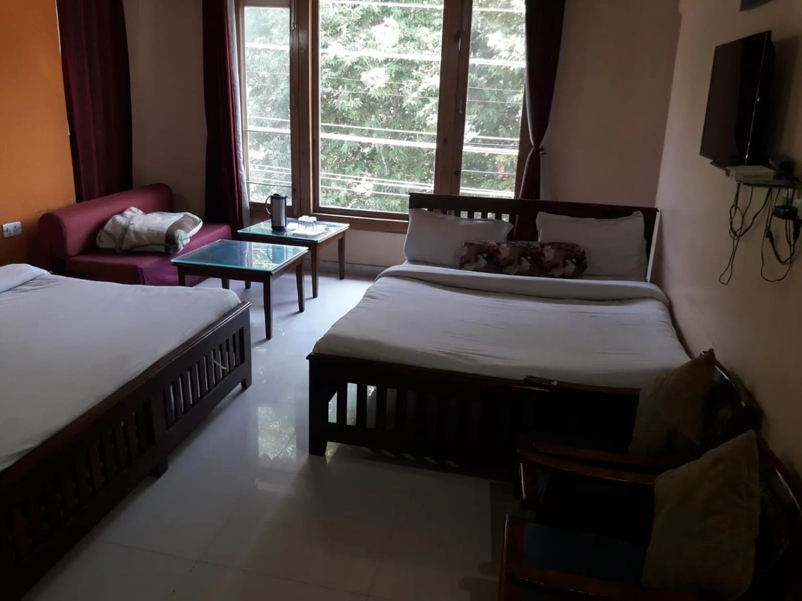 Bedroom in StayApart I The Maple Residences - Lake Front