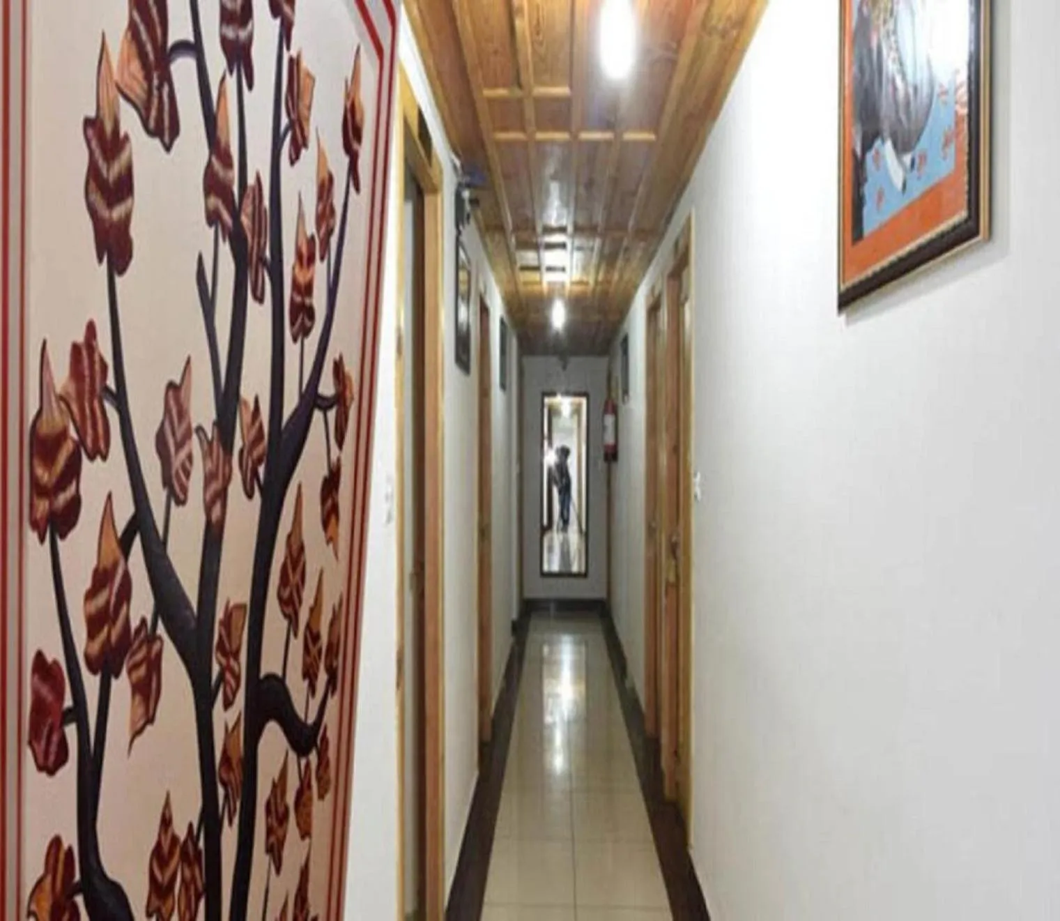 Lobby or reception in StayApart I The Maple Residences - Lake Front