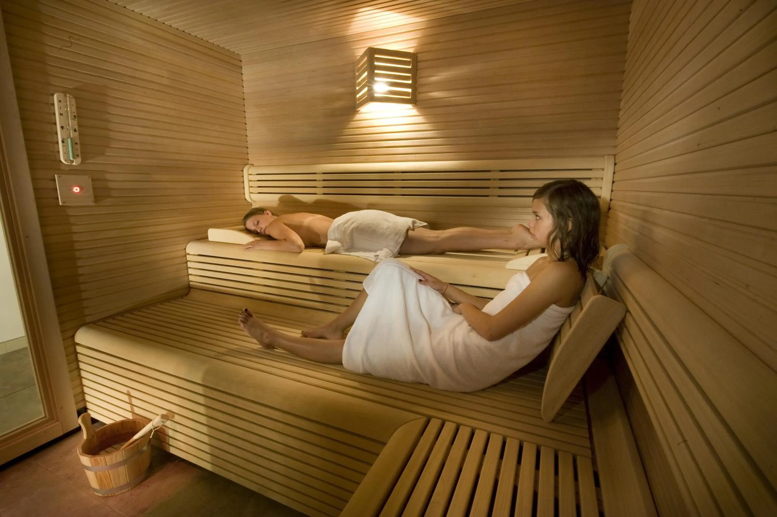 Spa and wellness centre/facilities in Bio Hotel Brusago Vital & Wellness