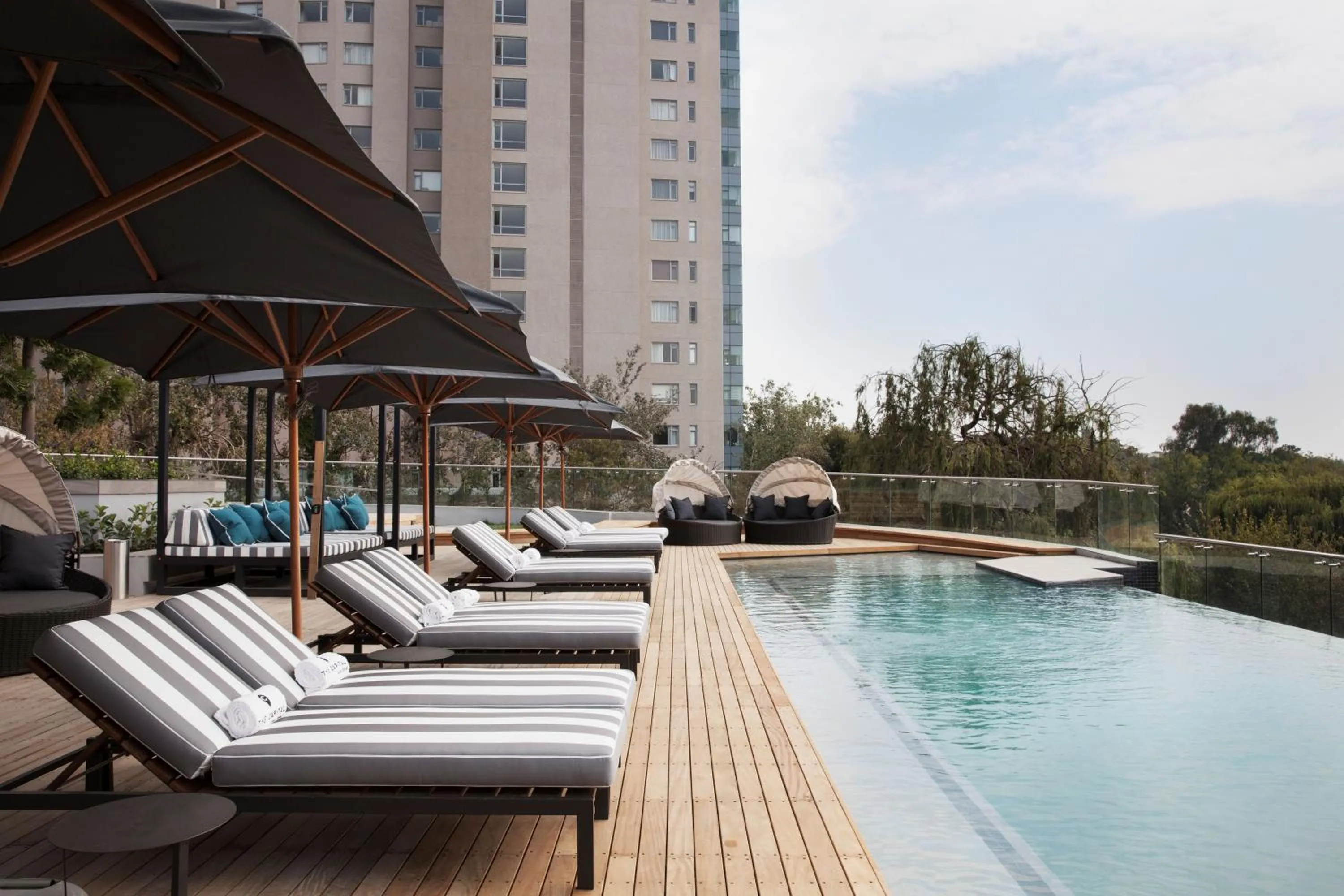 View (from property/room) in The Capital on the Park