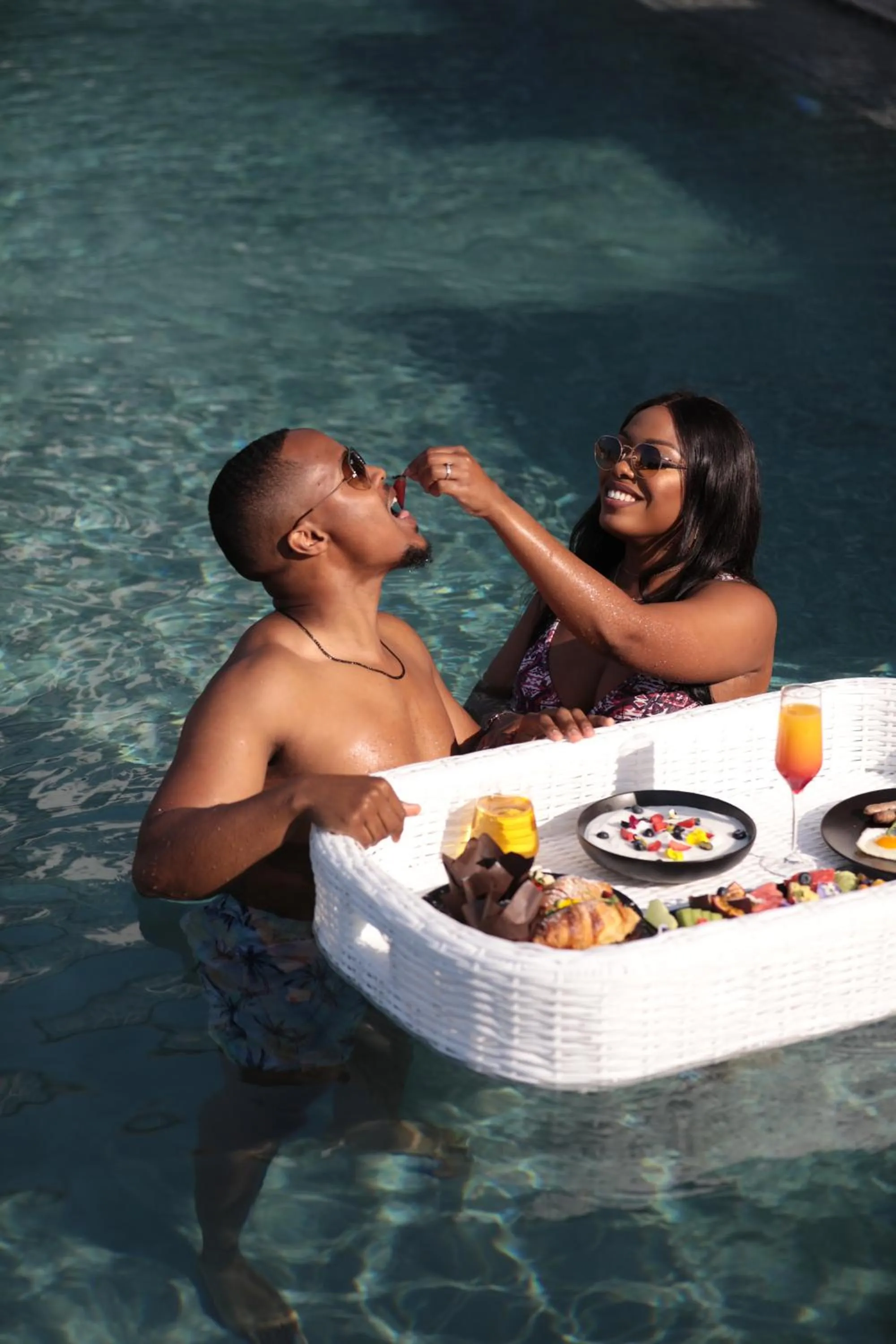 Restaurant/places to eat in The Capital on the Park