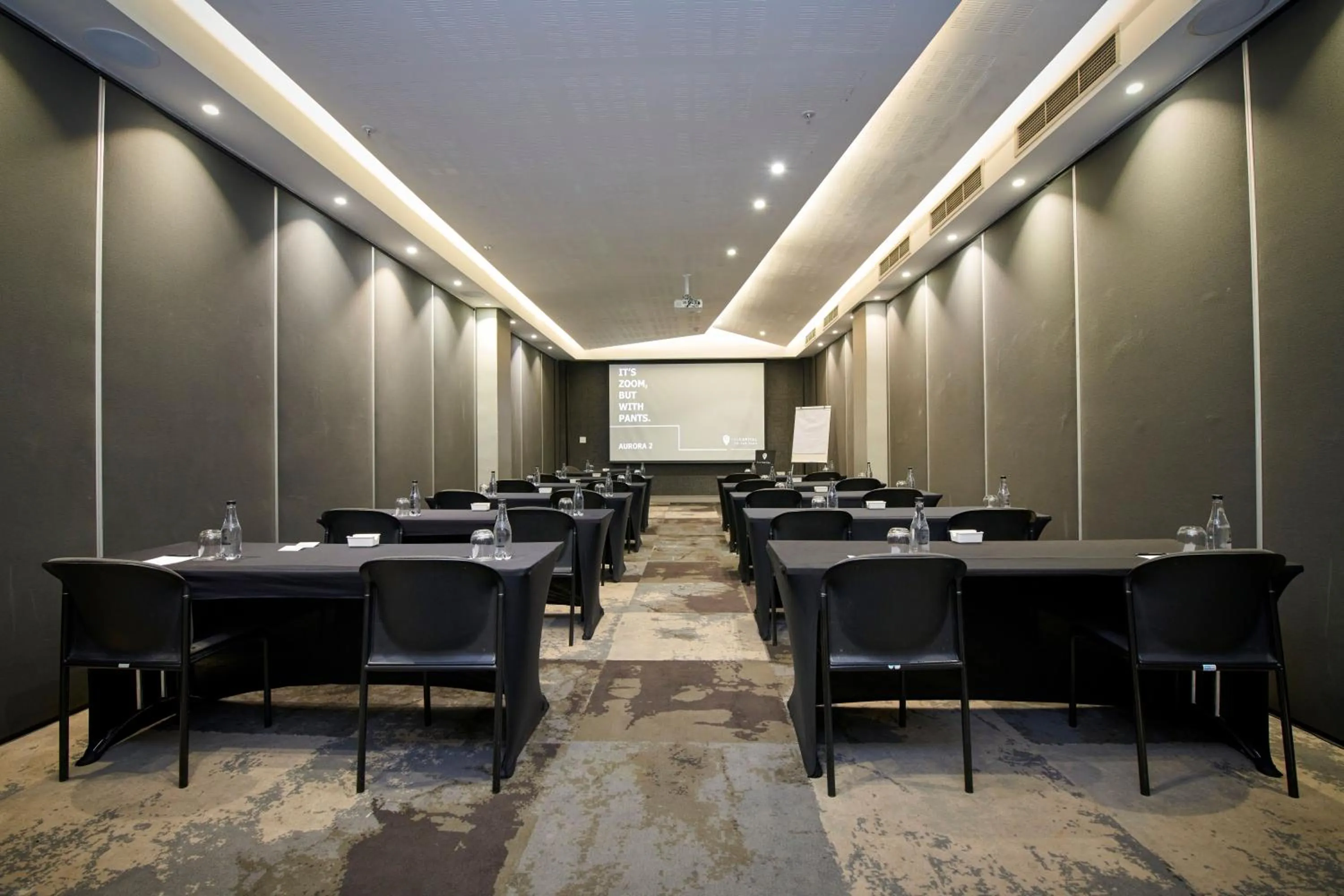 Meeting/conference room in The Capital on the Park