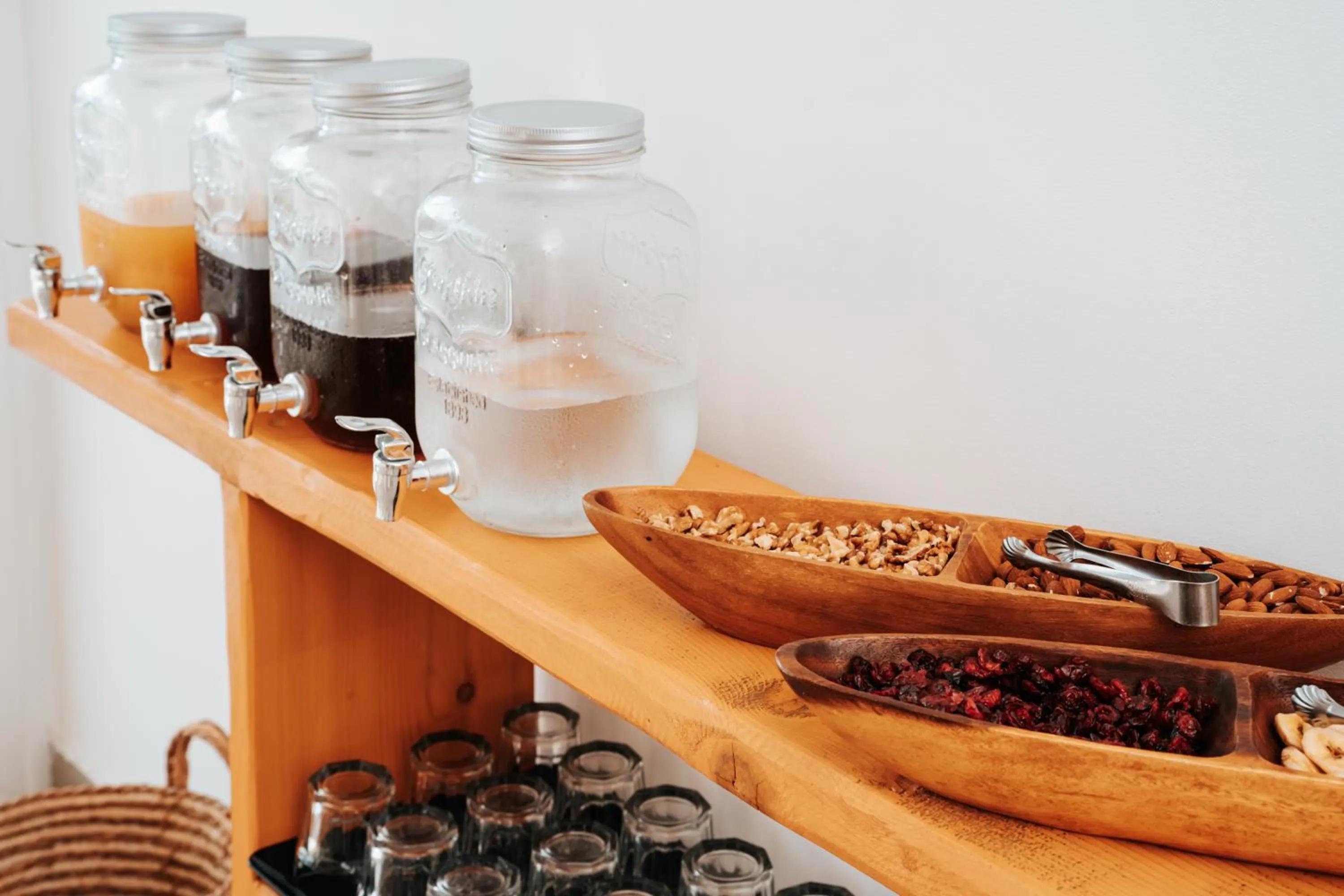 Breakfast in Mr and Mrs White Corfu Couples Retreat Adults Only