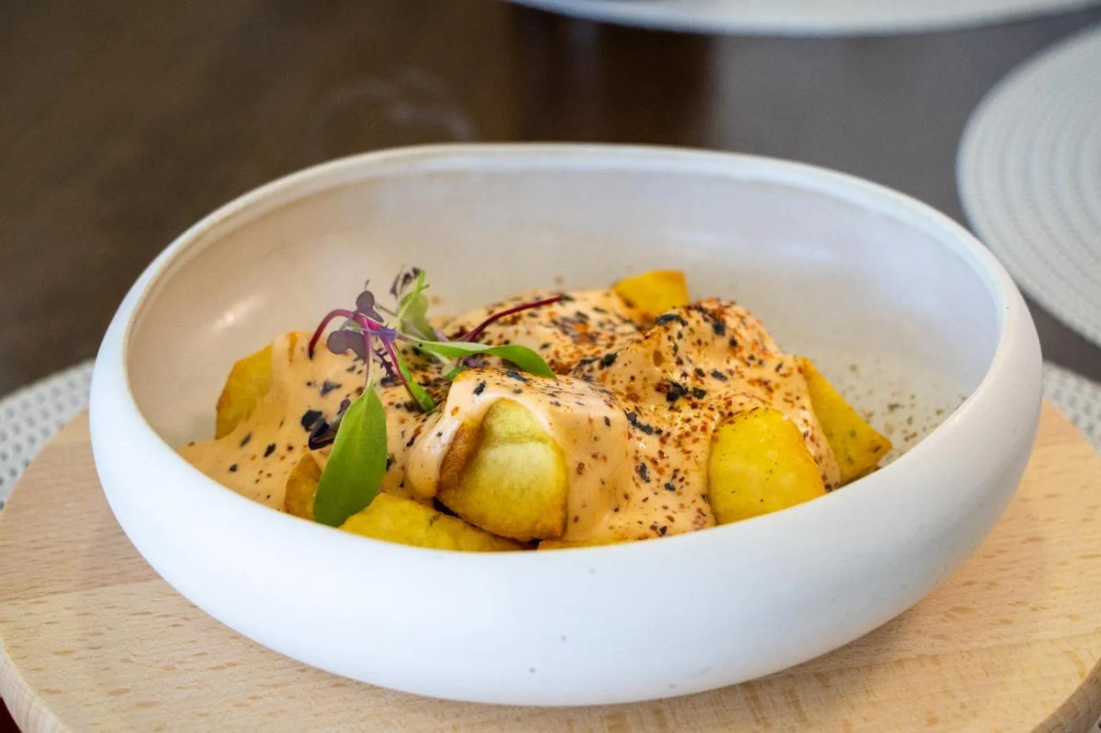 Restaurant/places to eat in Hotel Villa De Setenil