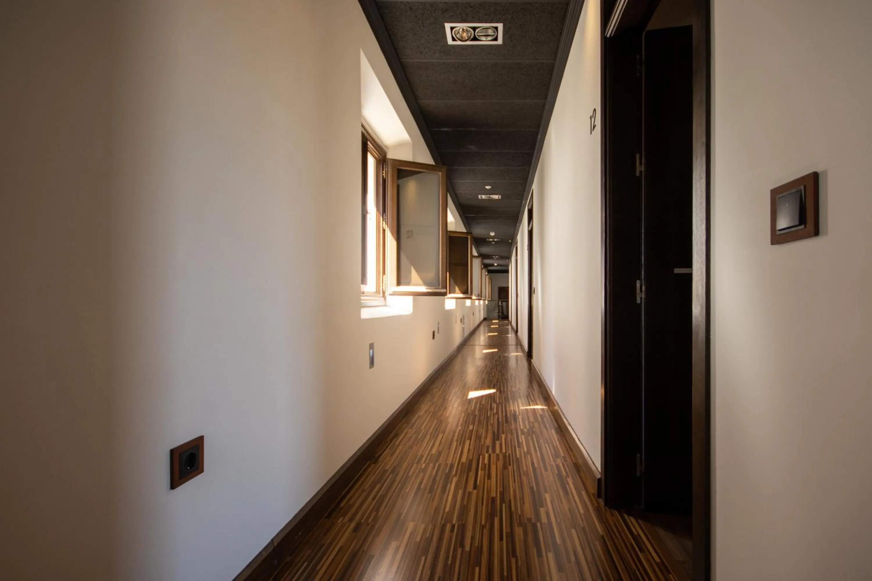 Property building in Hotel Villa De Setenil