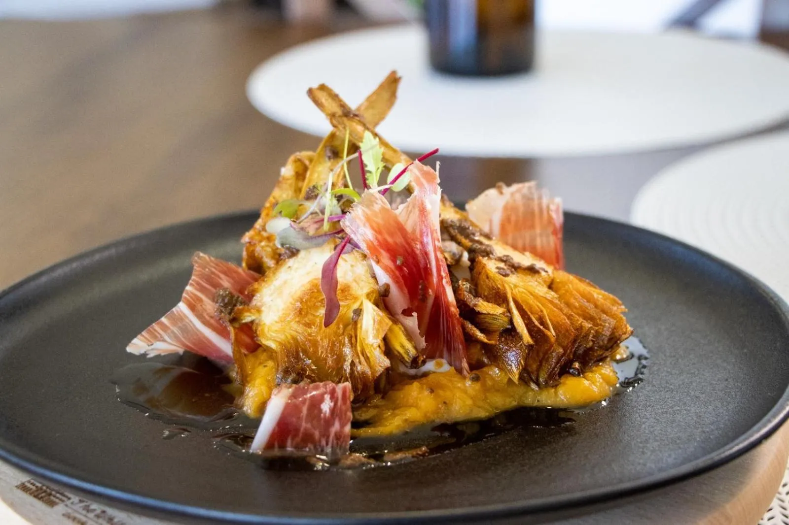 Restaurant/places to eat in Hotel Villa De Setenil