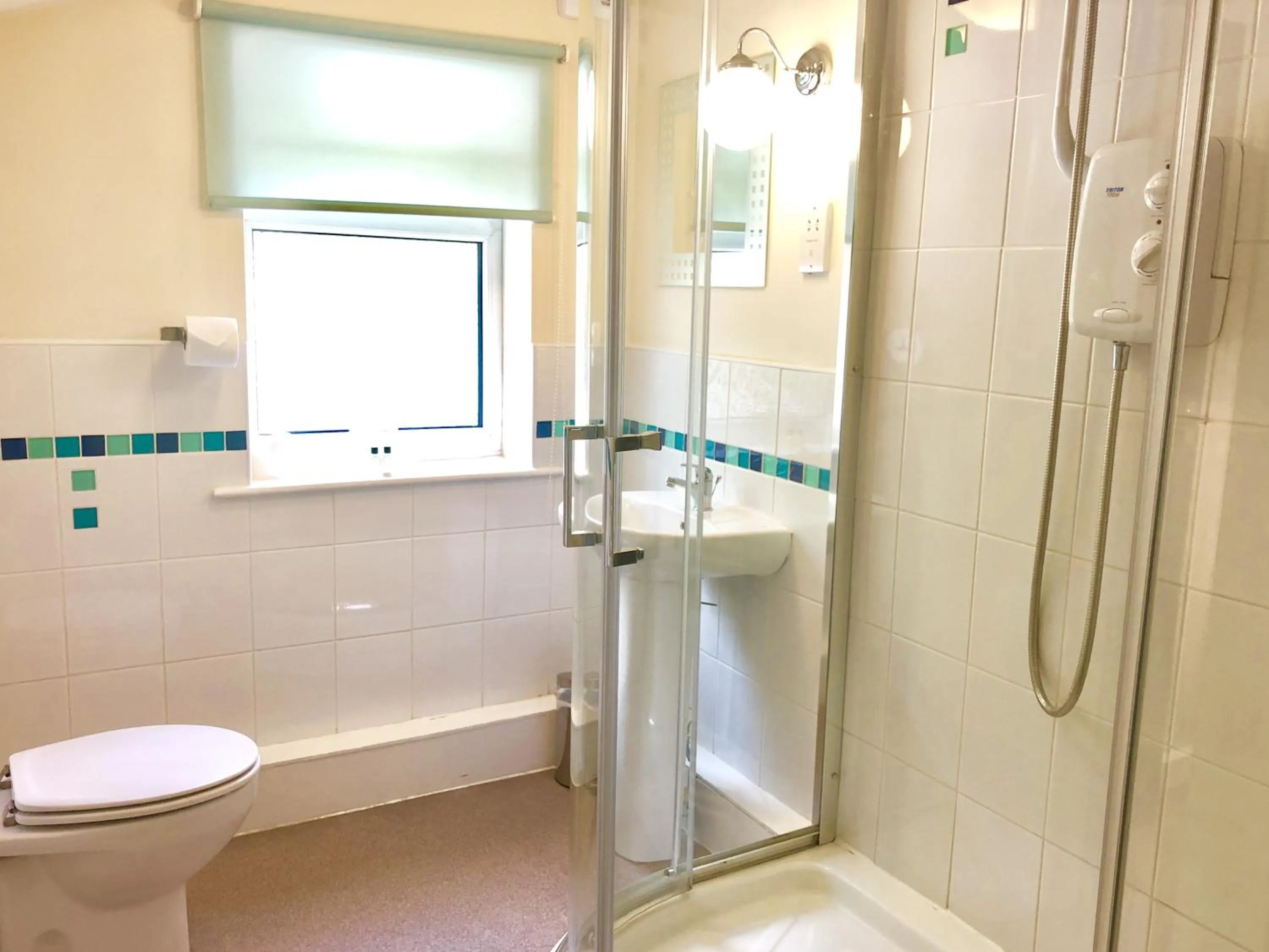 Bathroom in The Priory