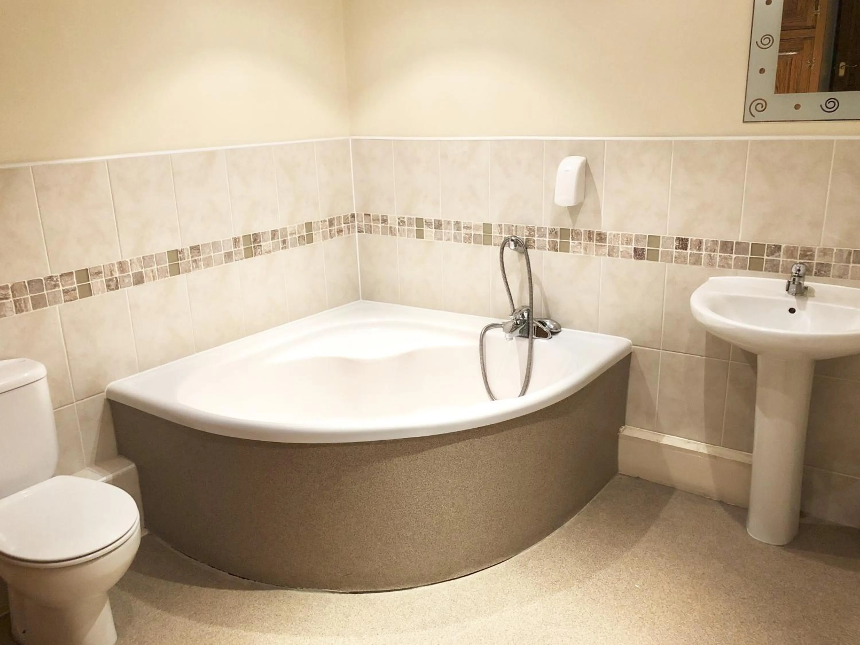 Bathroom in The Priory