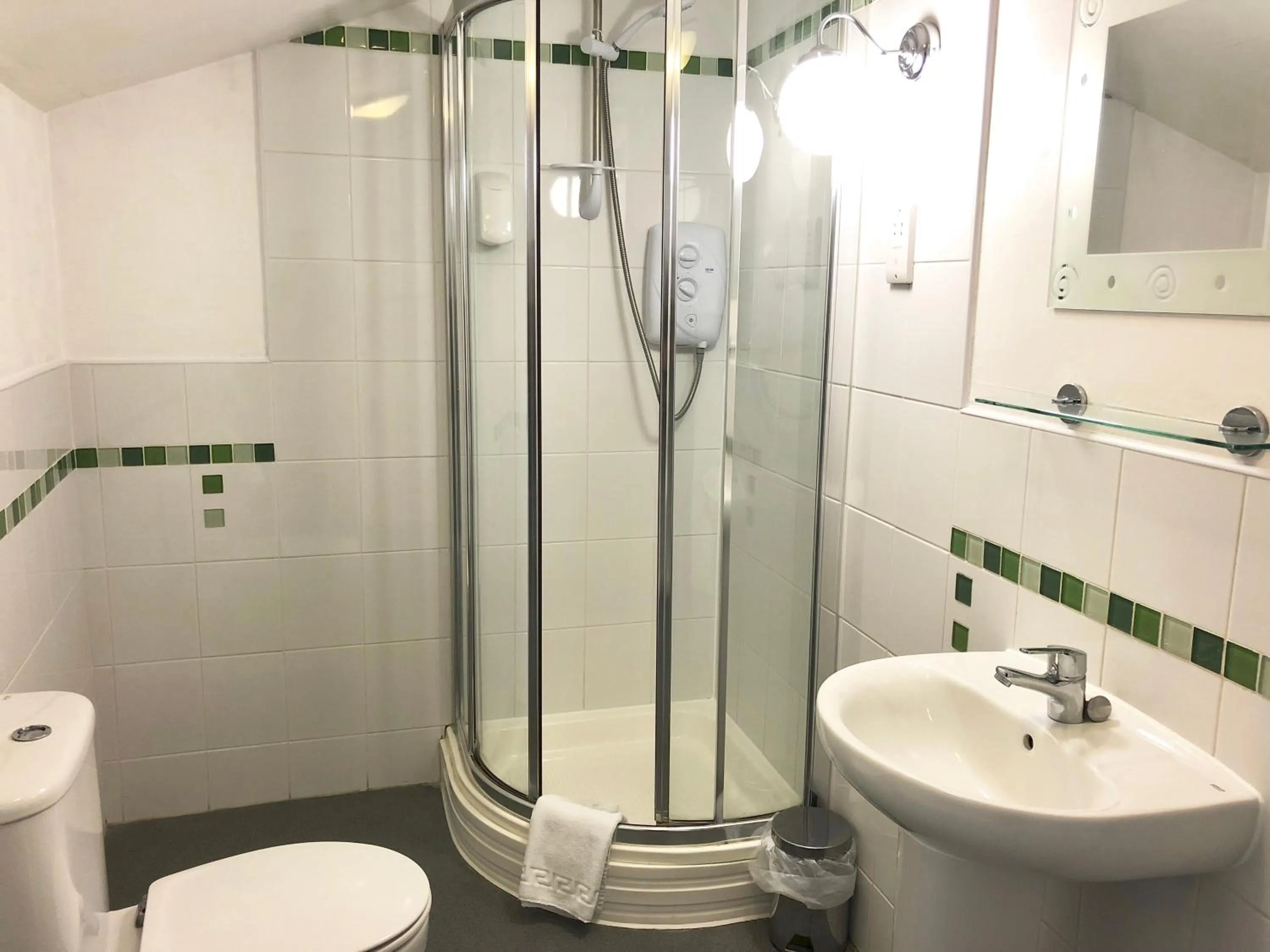 Bathroom in The Priory