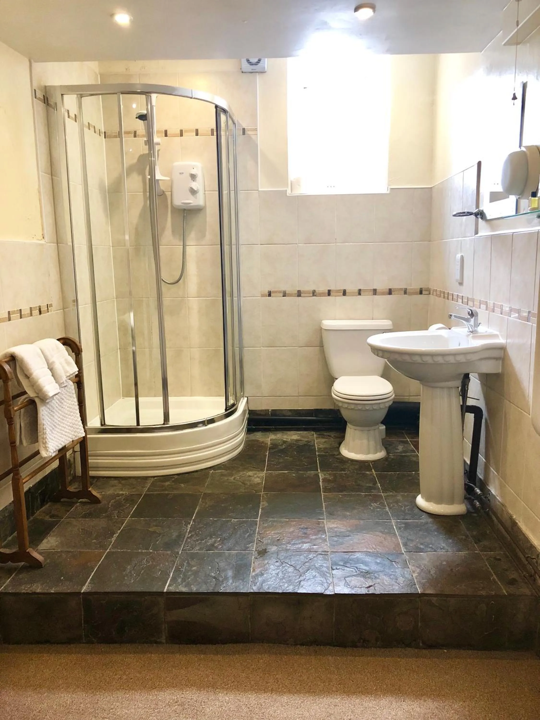 Bathroom in The Priory