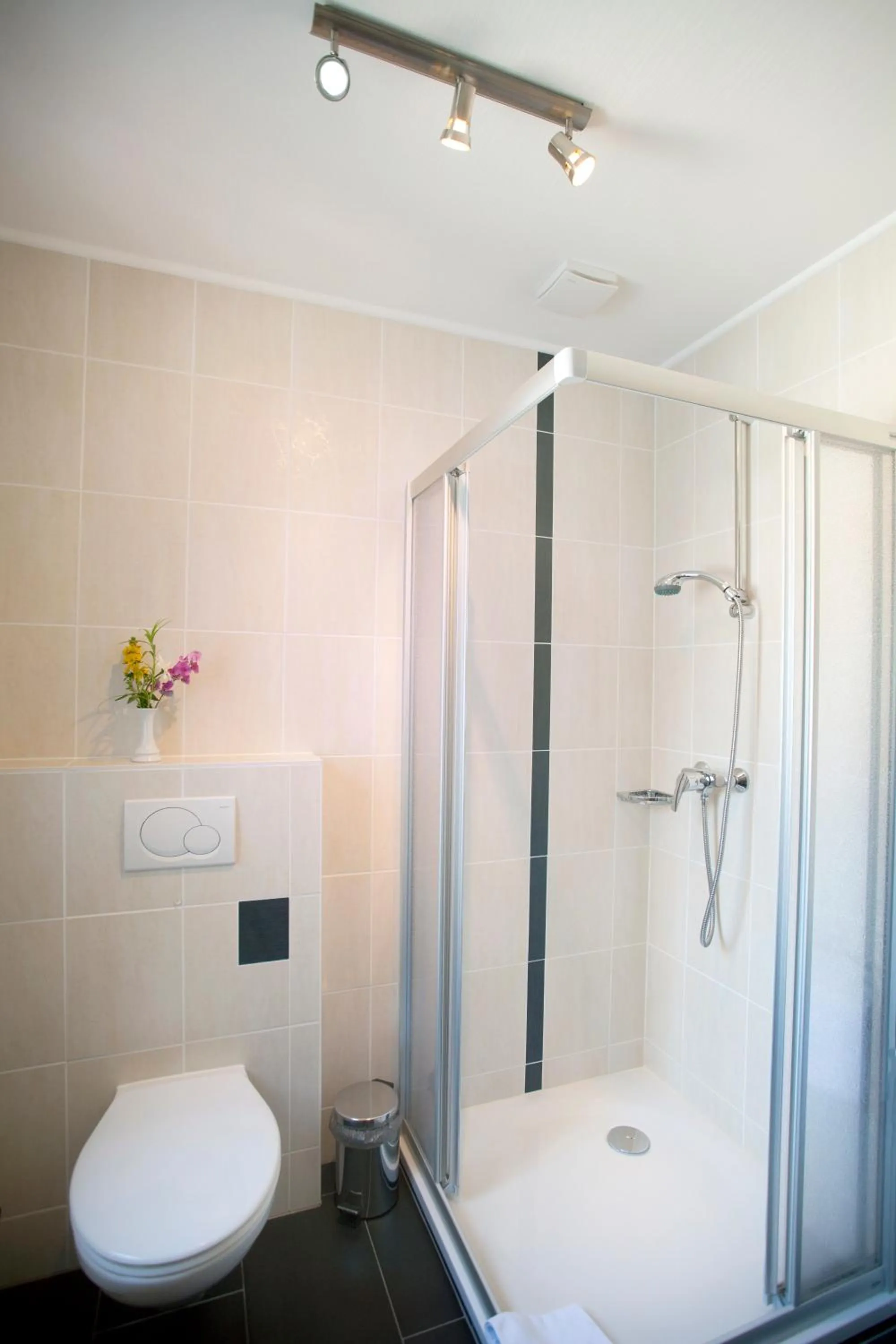 Bathroom in Haus Hubertus