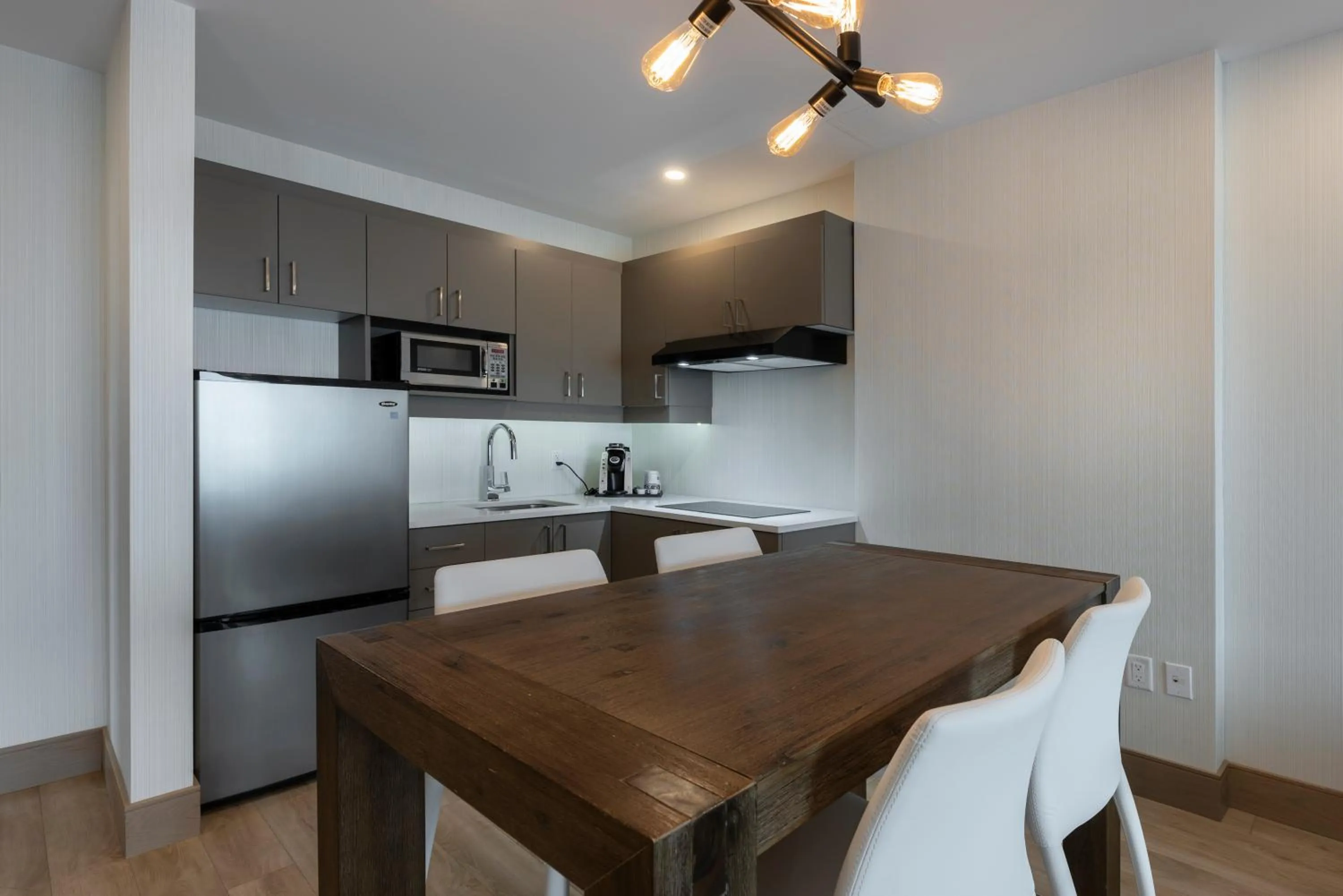 Photo of the whole room in Holiday Inn Express & Suites Moncton by IHG