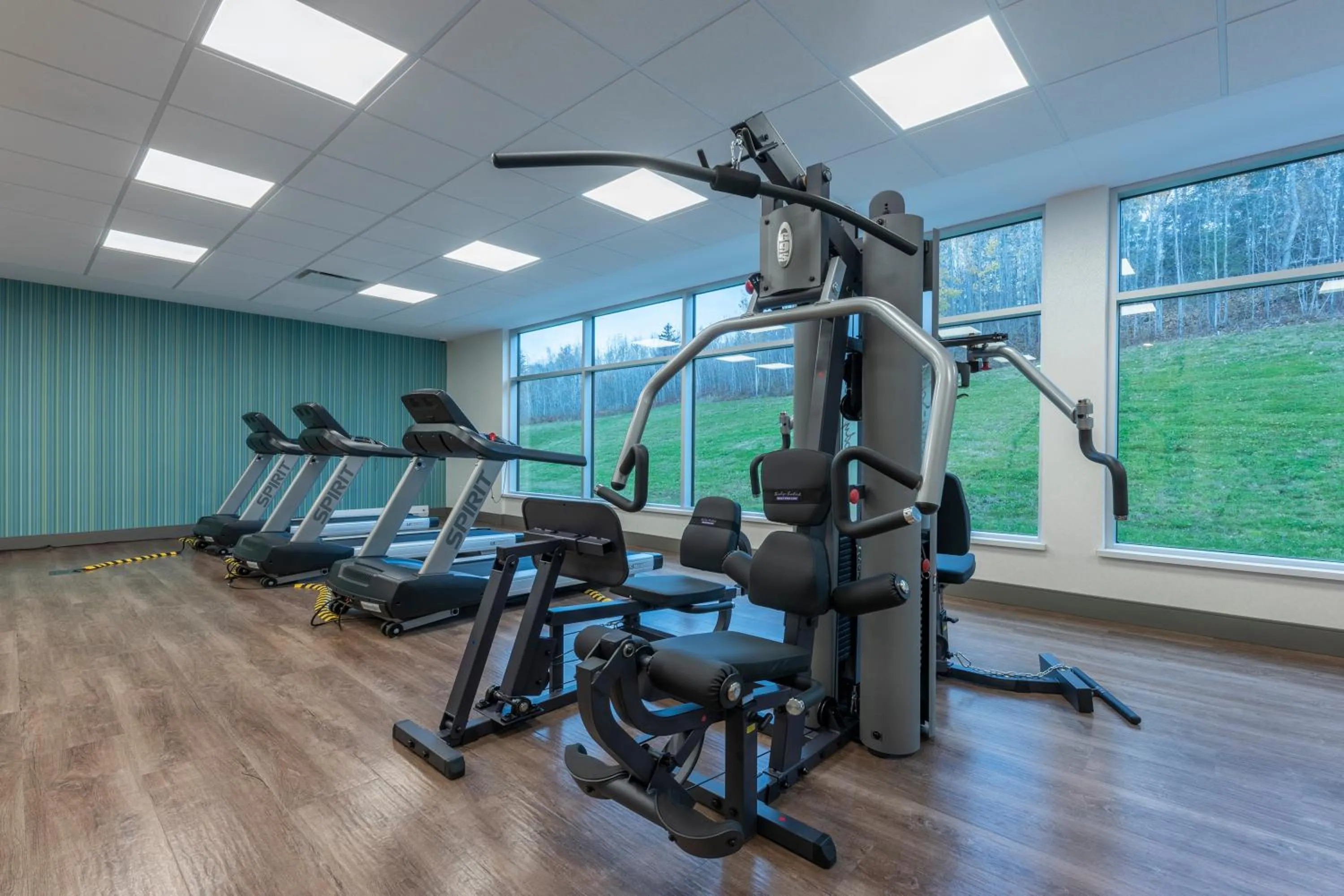 Spa and wellness centre/facilities in Holiday Inn Express & Suites Moncton by IHG